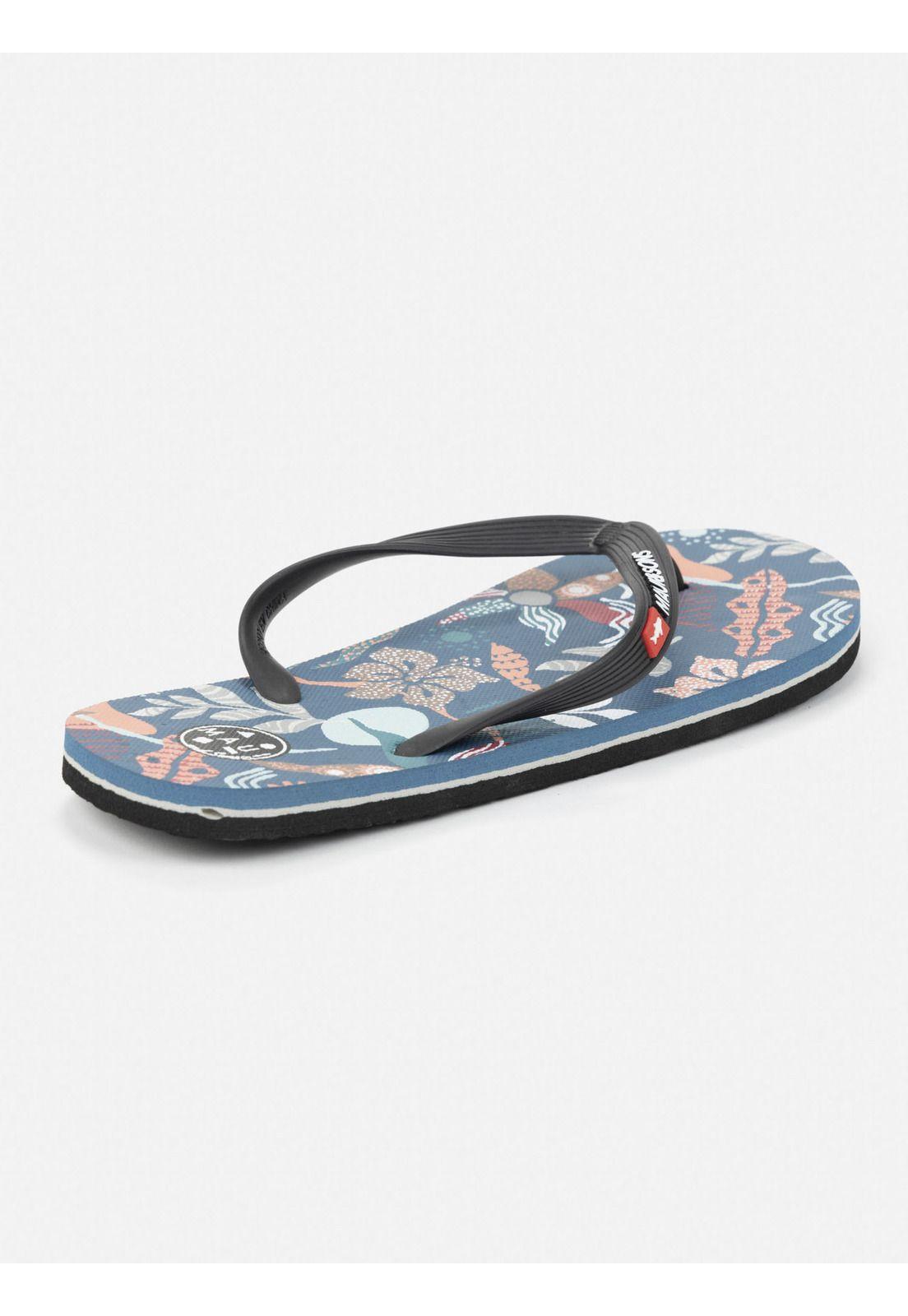 Sandalias 5S1867 Hombre Azul Maui and Sons-2