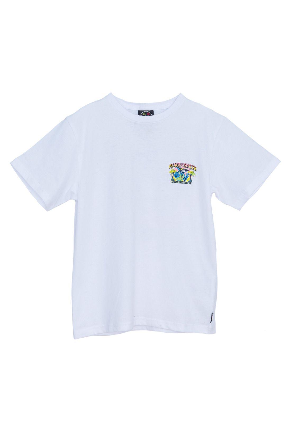 Polera Niño Maui 5P980-KV21 Blanco-0
