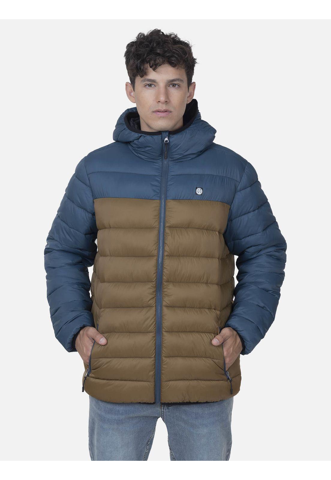 Parka Hombre 5PK146 Azul Maui and Sons-0