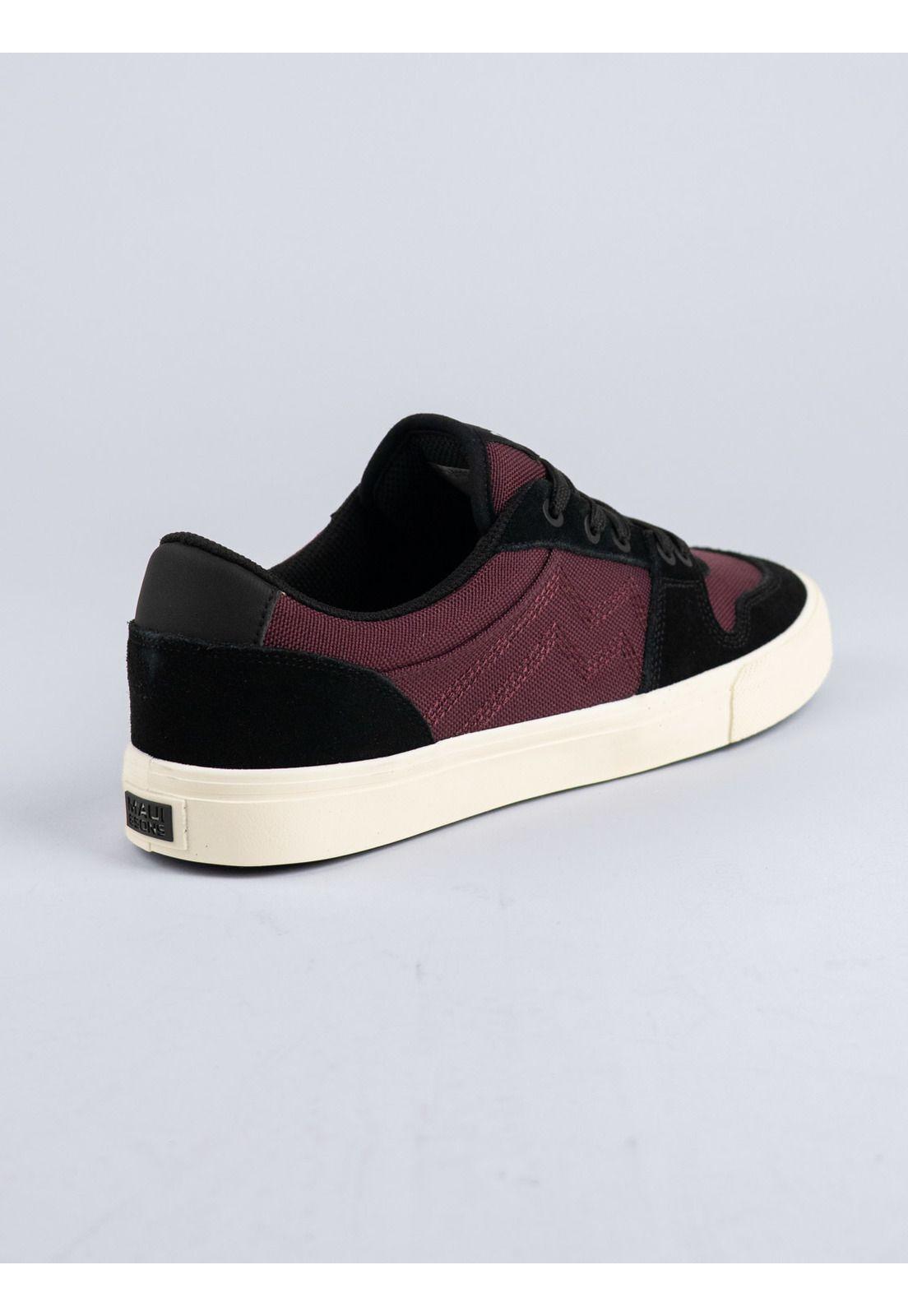 Zapatillas Axion G Burdeo Hombre Maui and sons-1