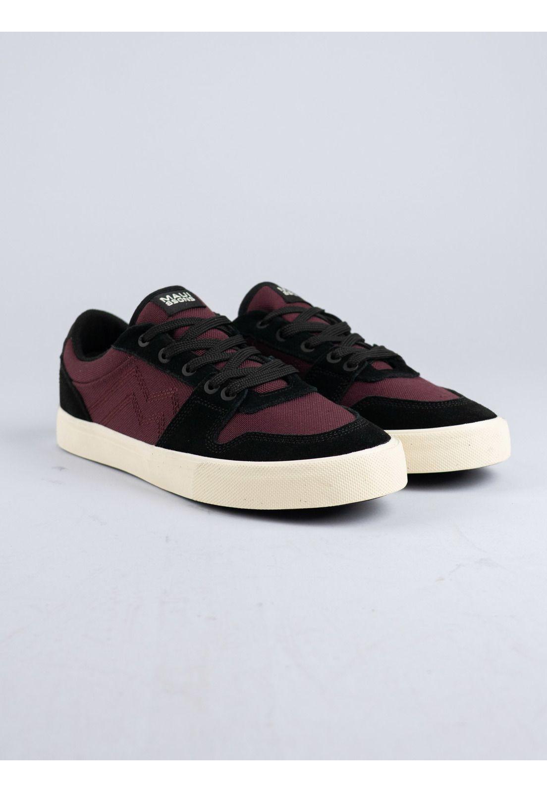 Zapatillas Axion G Burdeo Hombre Maui and sons-3