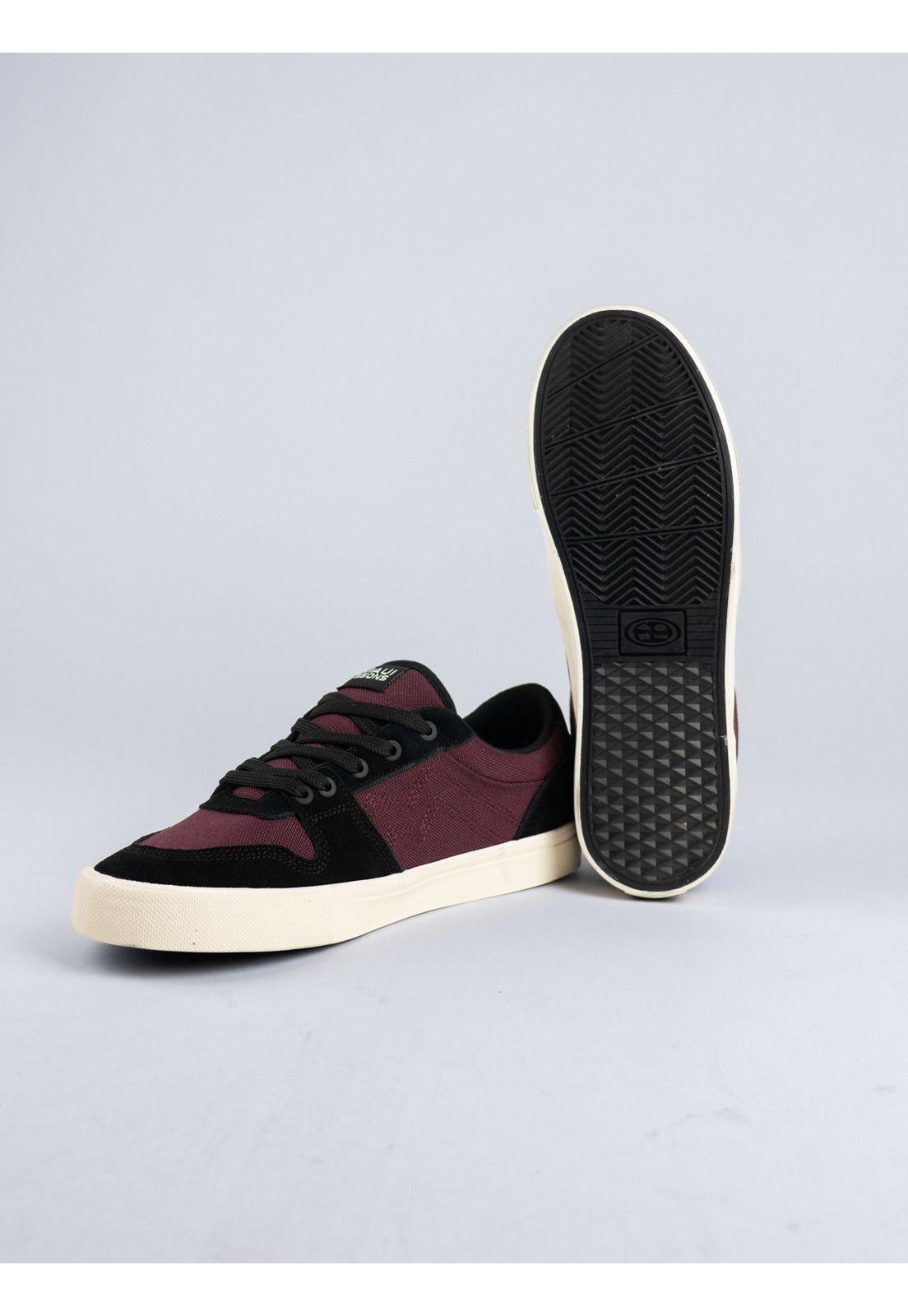 Zapatillas Axion G Burdeo Hombre Maui and sons-4