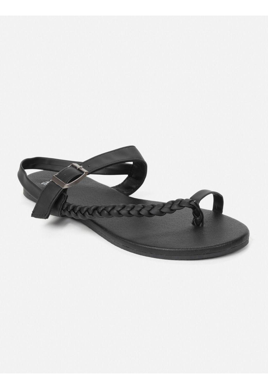 Sandalias 5S1722 Mujer Negro Maui and Sons-0