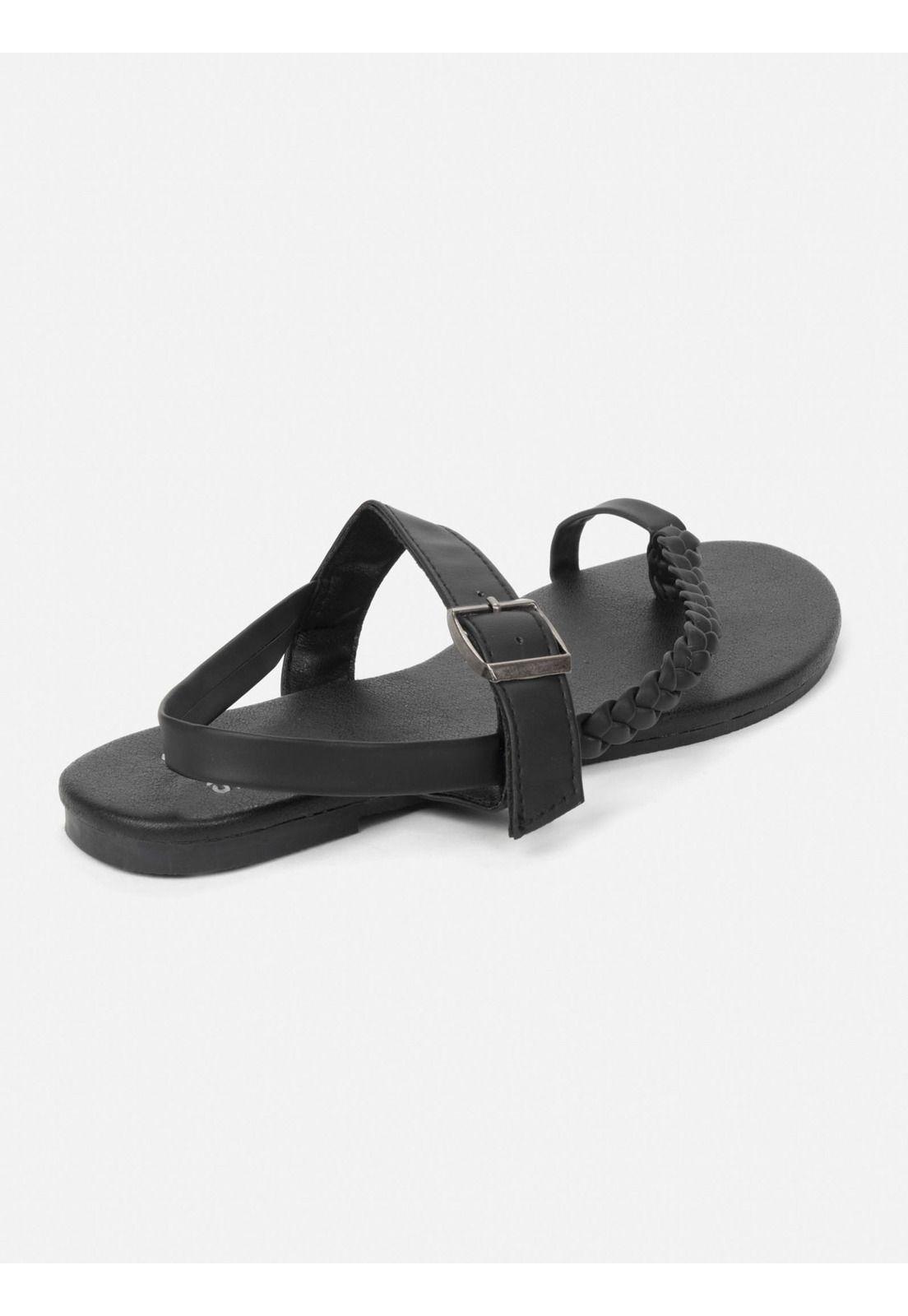 Sandalias 5S1722 Mujer Negro Maui and Sons-1