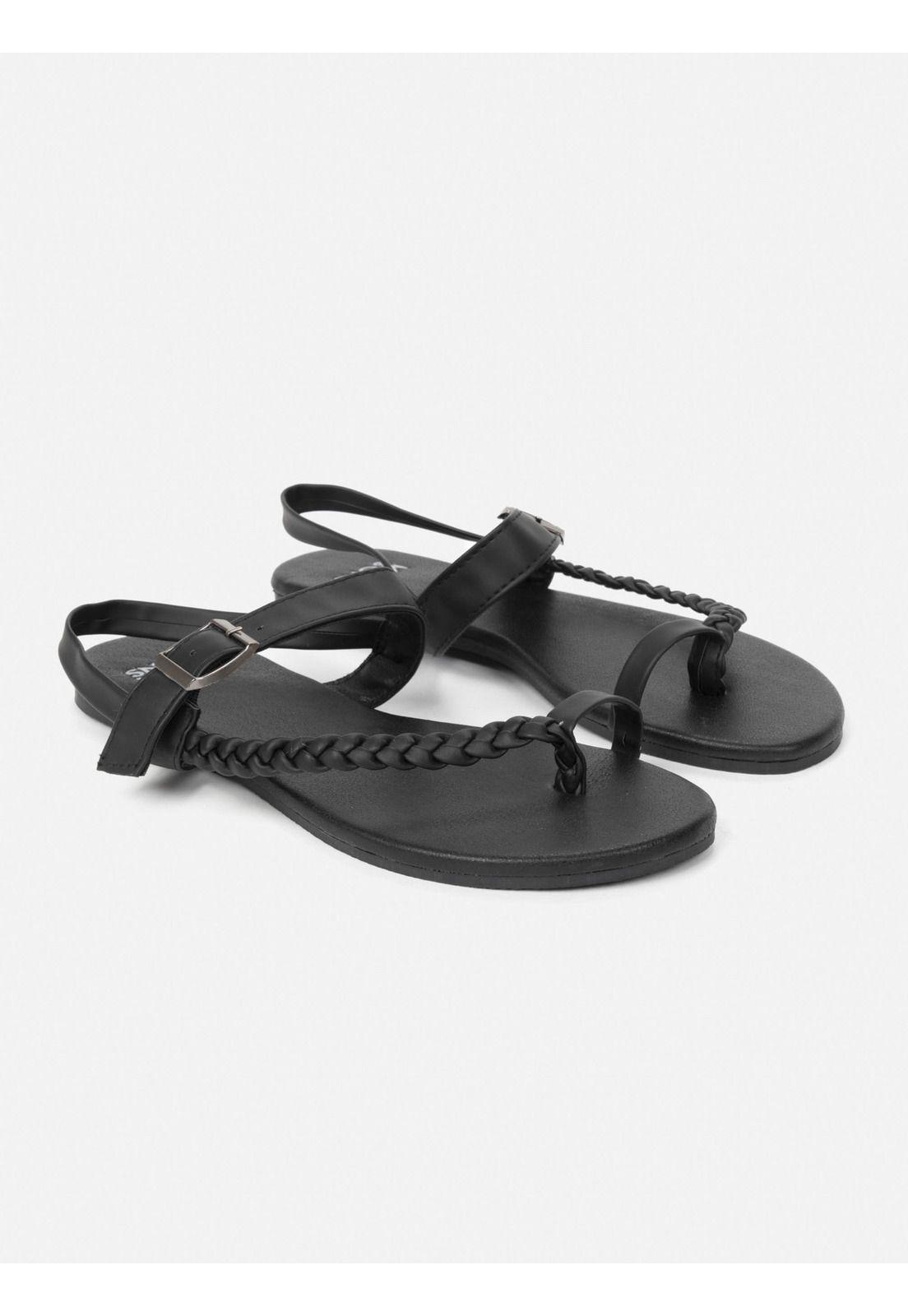 Sandalias 5S1722 Mujer Negro Maui and Sons-3