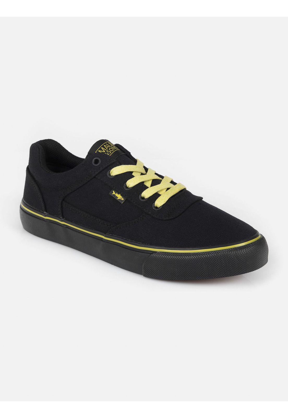Zapatillas Hombre 5Z1222 Negro Maui and Sons-0