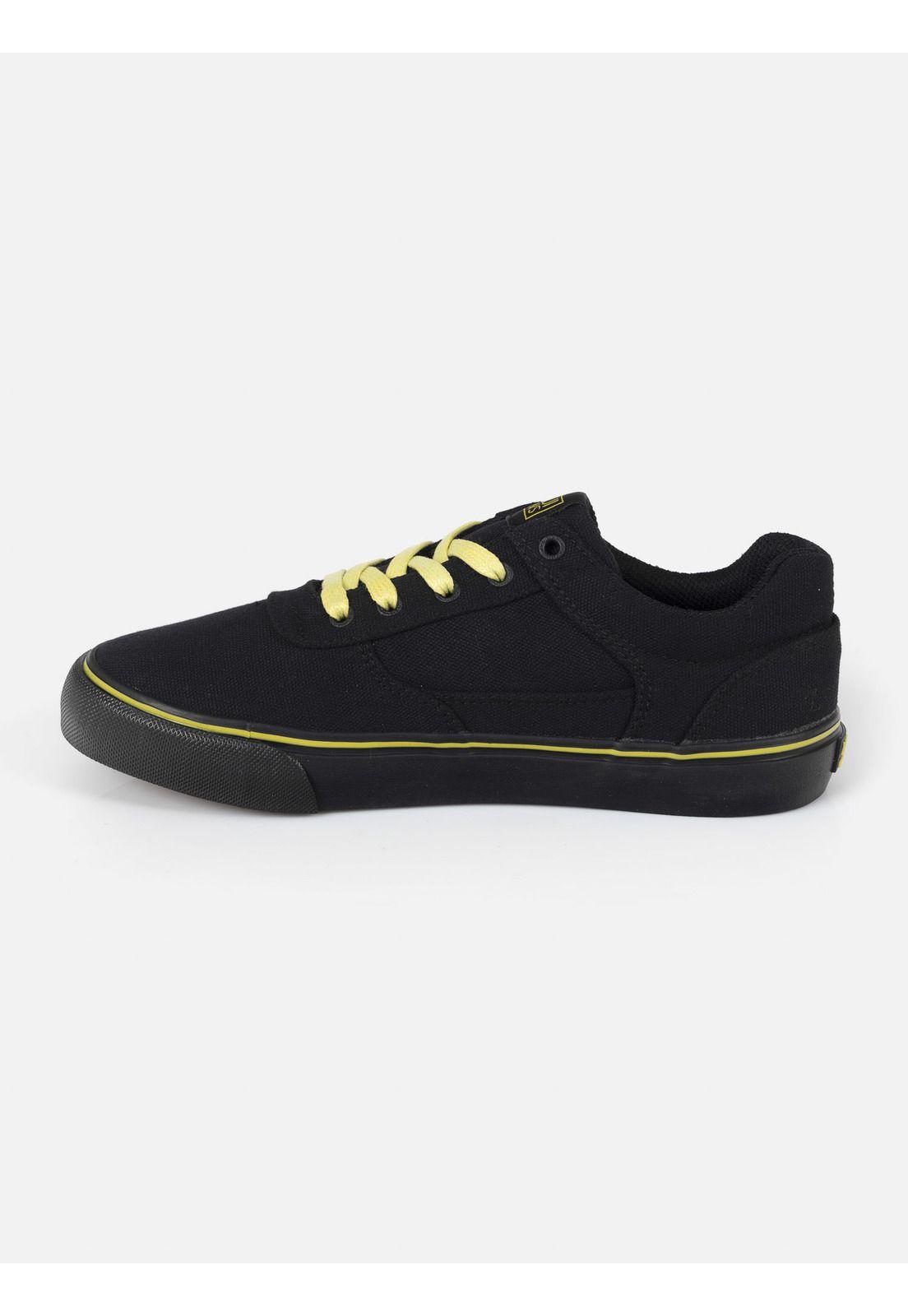 Zapatillas Hombre 5Z1222 Negro Maui and Sons-2