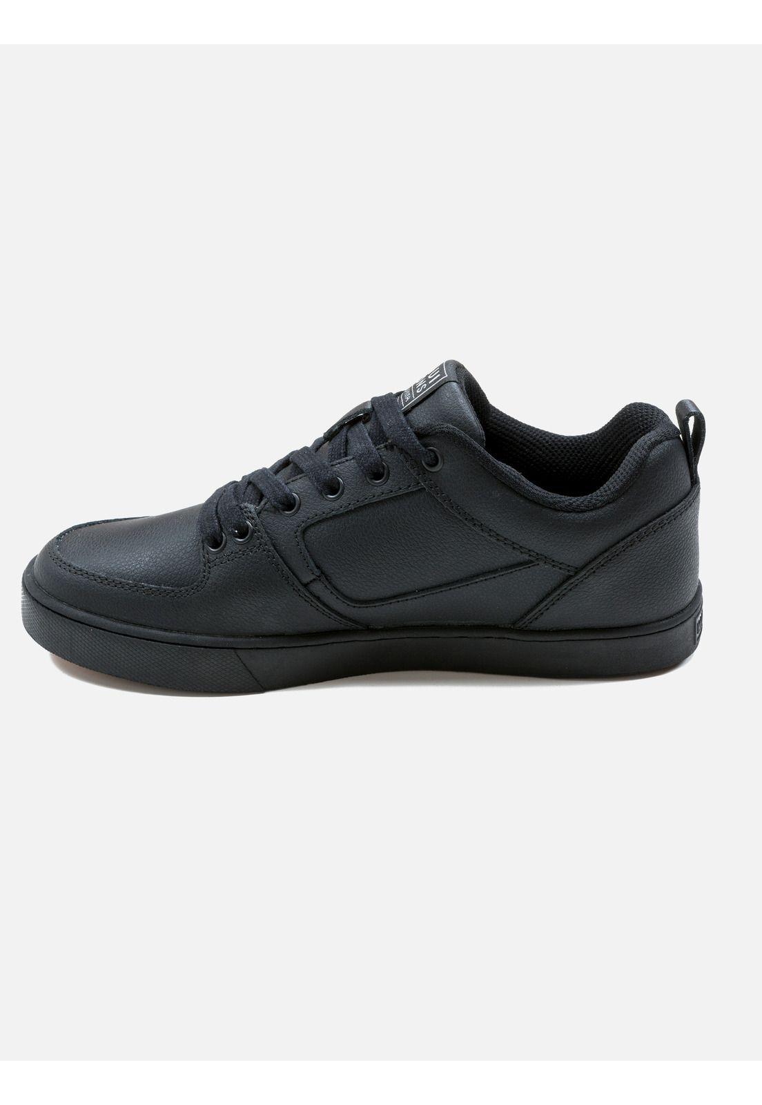 Zapatillas Juvenil Escolar 5CE178-MC20 Negro Maui and Sons-3