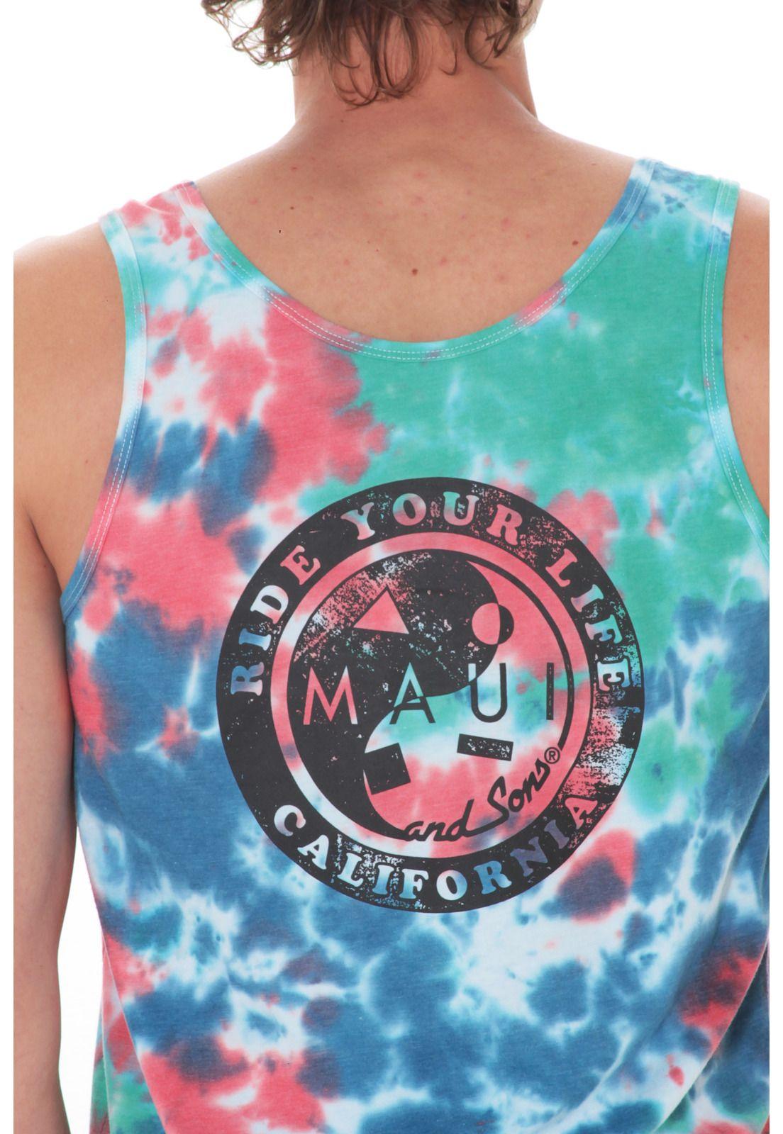 Polera S/M Hombre 5P1072-MV21 Celeste-2