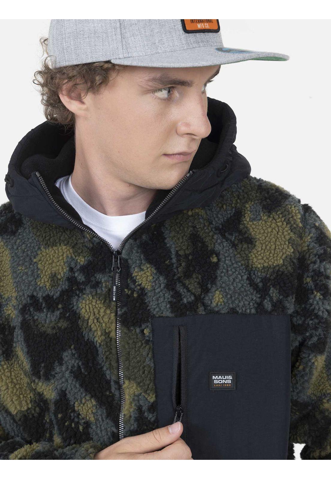 Poleron Hombre 5O372 Multicolor Maui and Sons-2