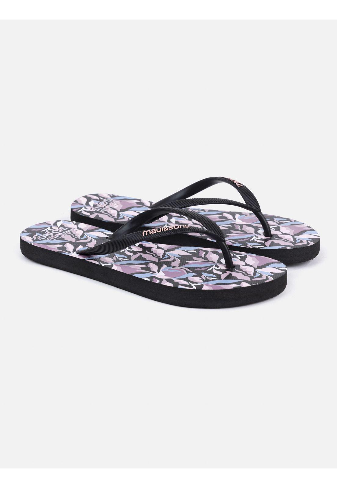 Sandalias 5S1427 Mujer Multicolor Maui and Sons-3