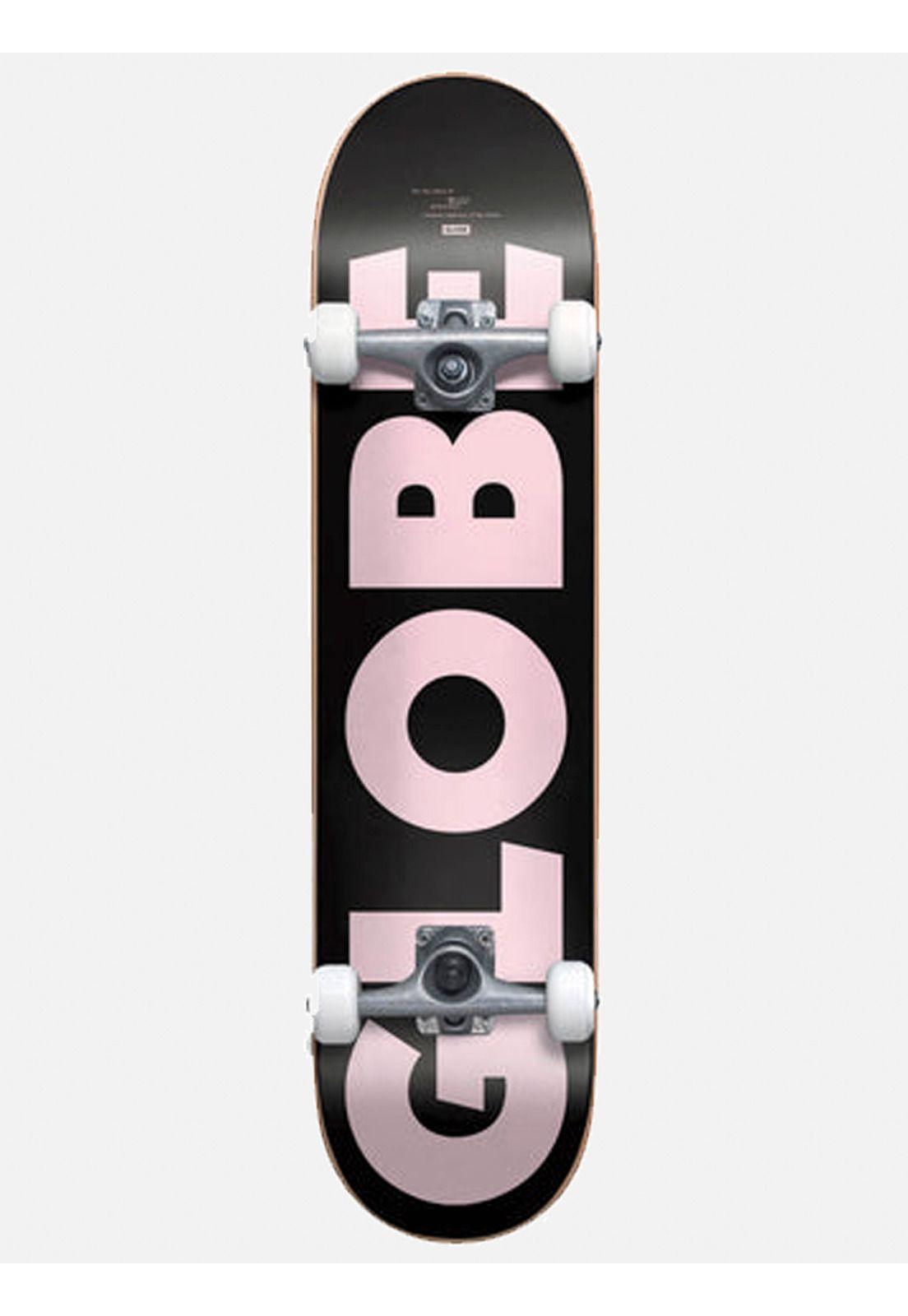 Skate Luscay Negro Hombre Maui And Sons-0