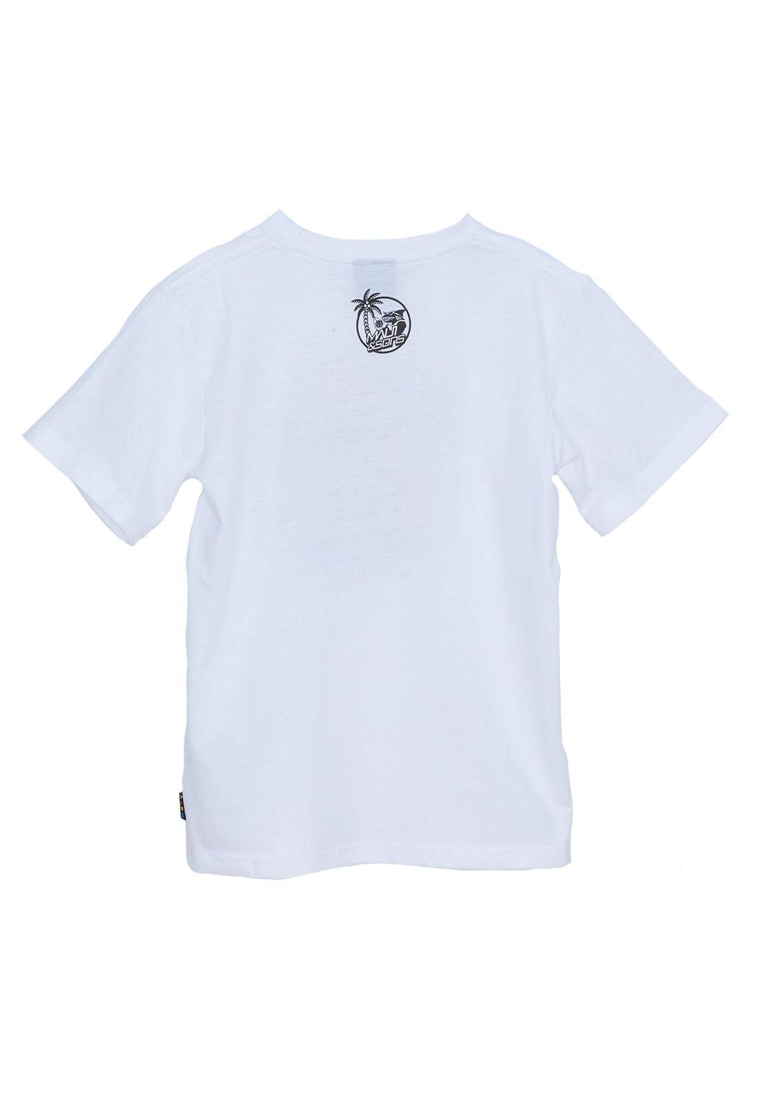 Polera Niño Maui 5P982-KV21 Blanco-1