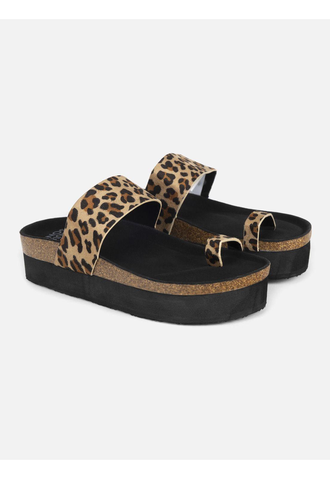 Sandalia  Mujer Café 5S276-WV22 Maui And Sons-3