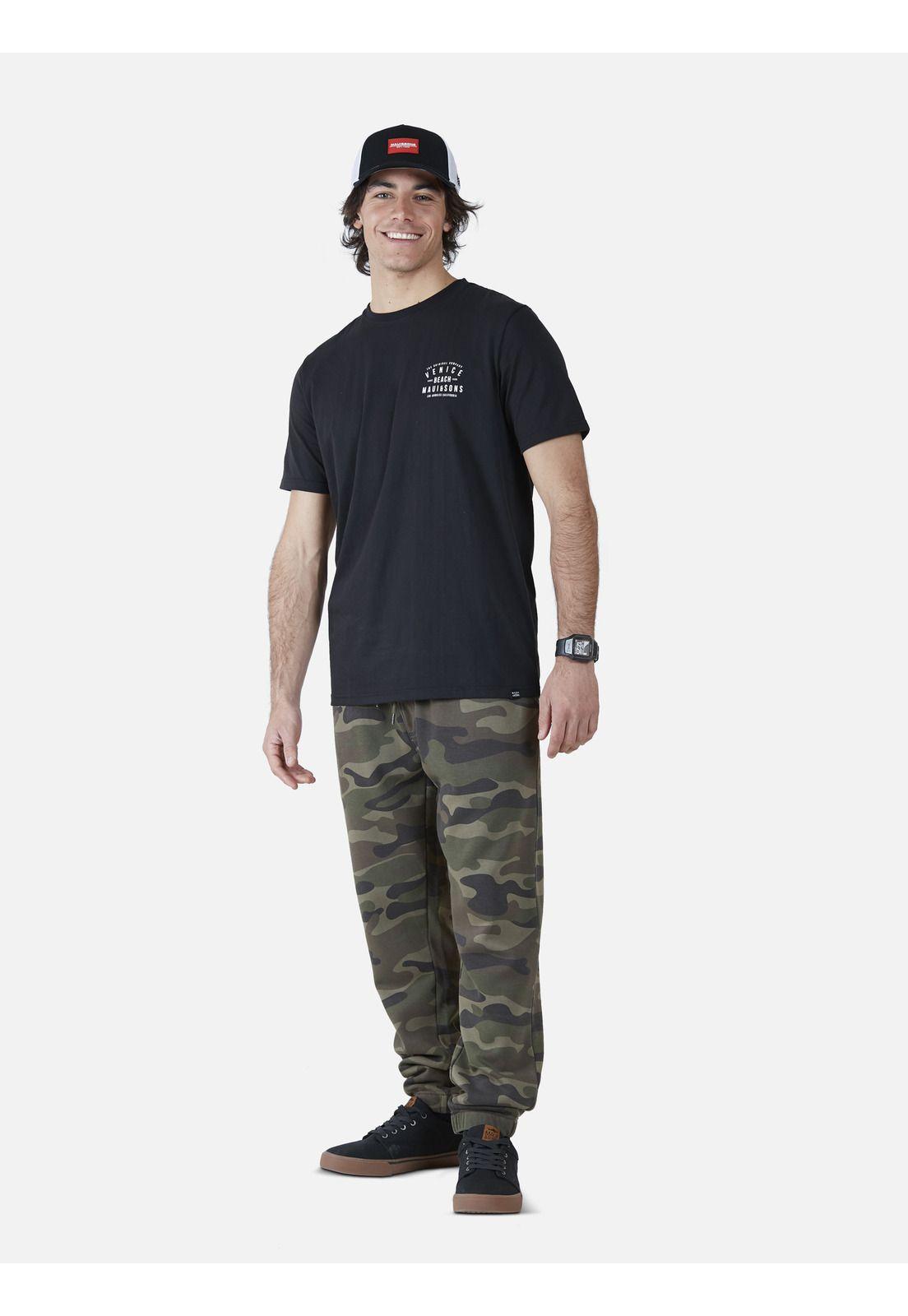 Pantalón Jogger Hombre Verde 5N1203-MV22 Maui And Sons-3