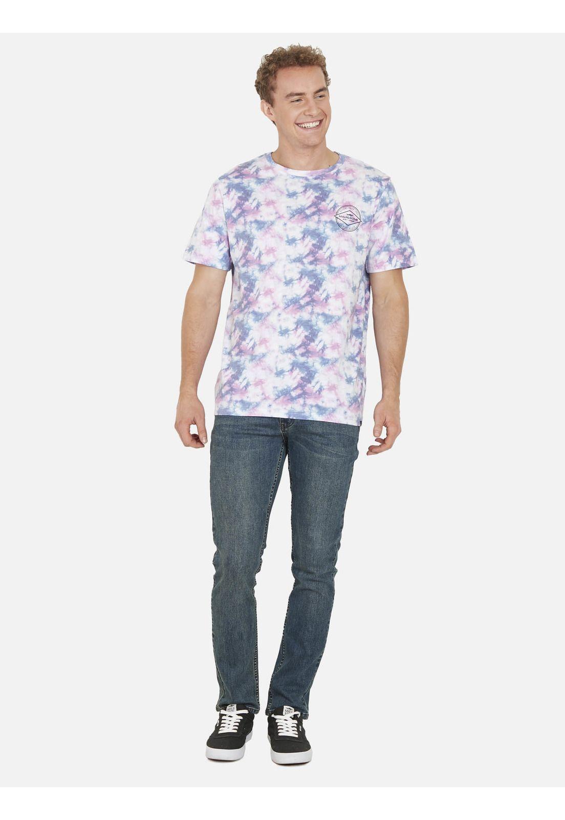 Polera 5P1307 Hombre Multicolor Maui and Sons-3
