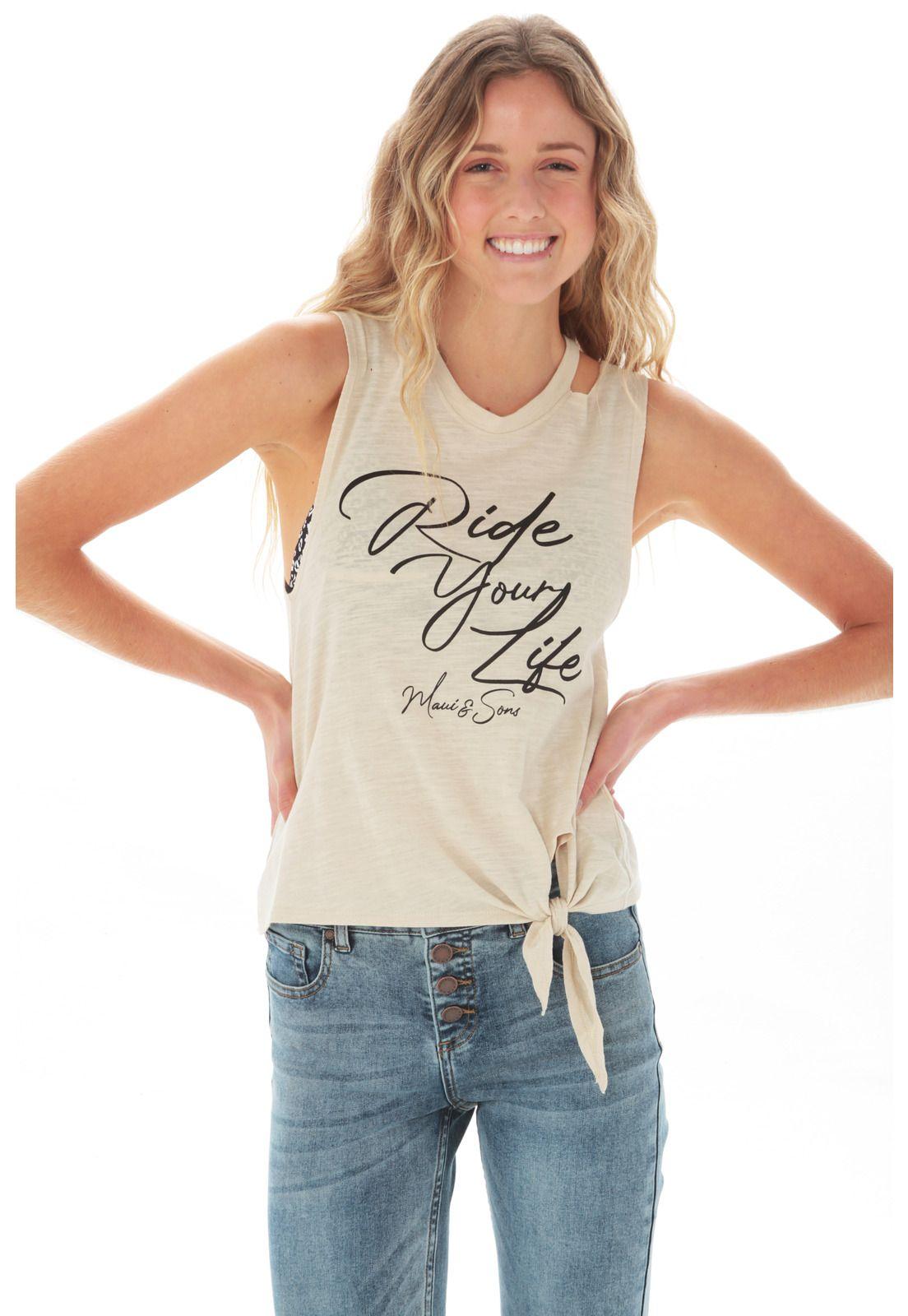 Polera Liviana Mujer 5P161-WV21 Blanco-0