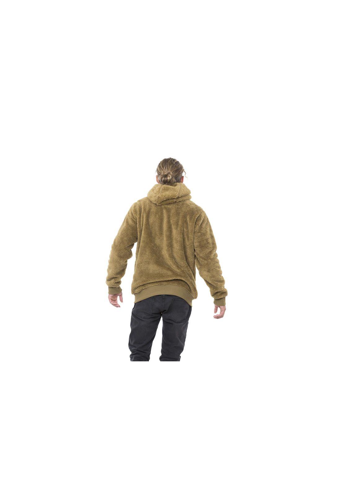 Poleron Chiporro Hombre 5O1306-MI20 Khaki-1