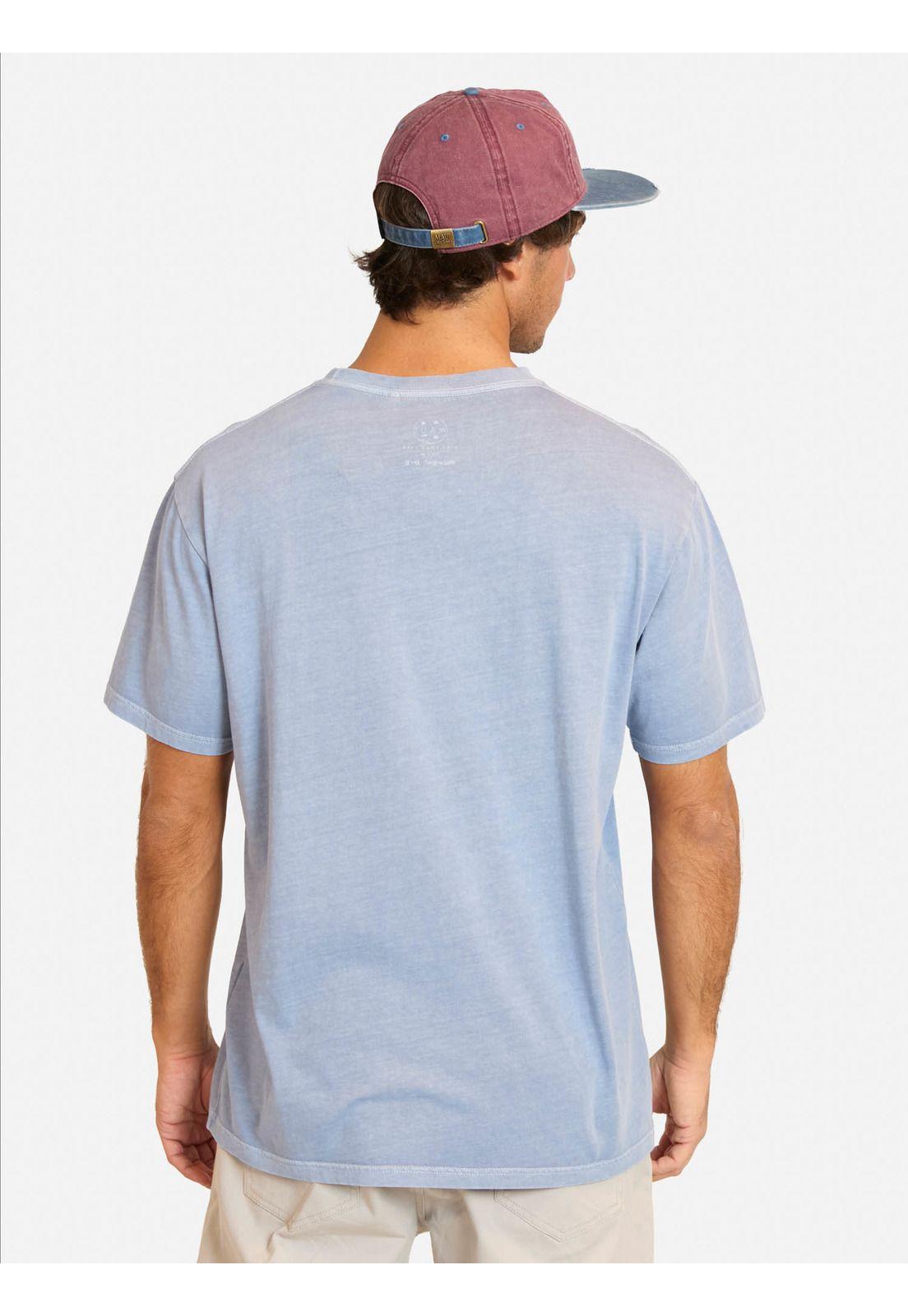Polera MC Lumimo Morado Hombre Maui And Sons-1