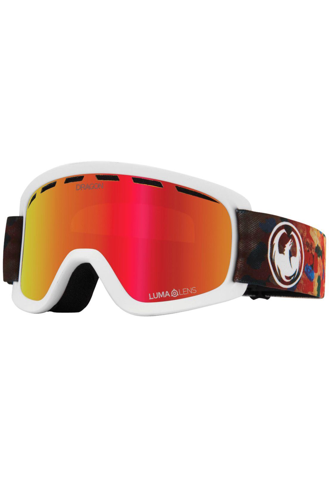 Antiparras Unisex Multicolor Dragon-0