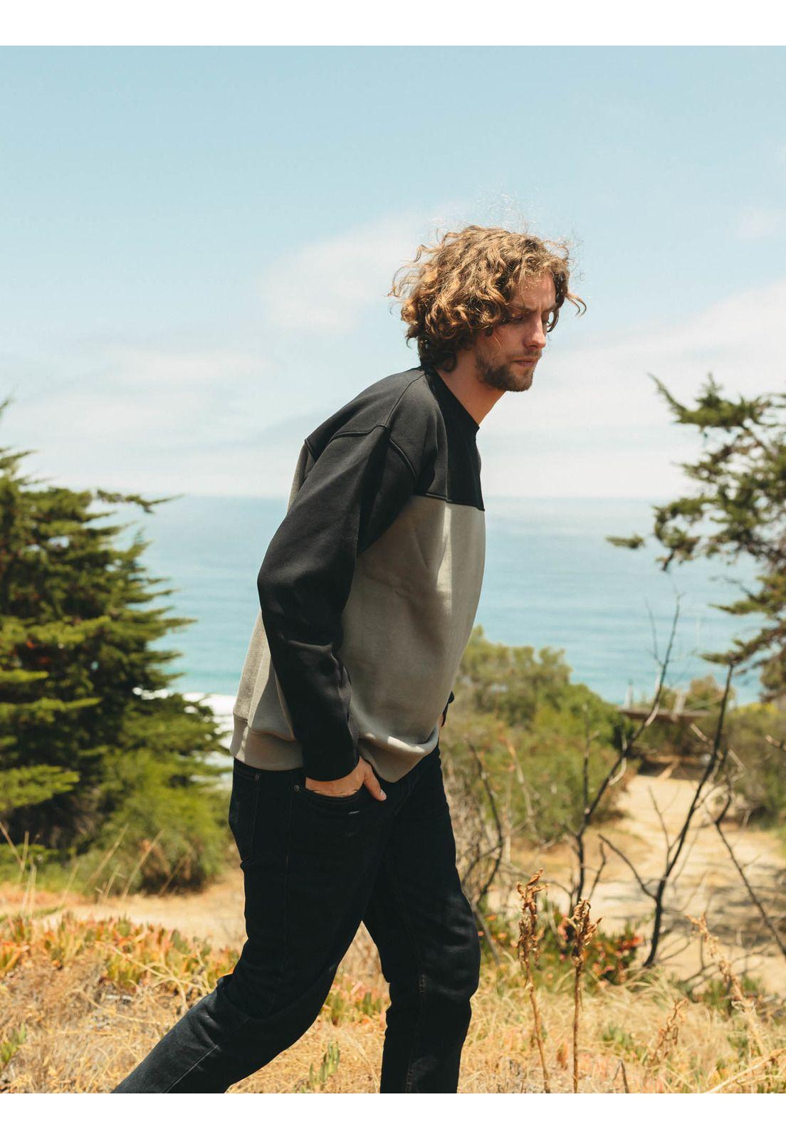 Poleron CR Luau Verde Hombre Maui And Sons-1