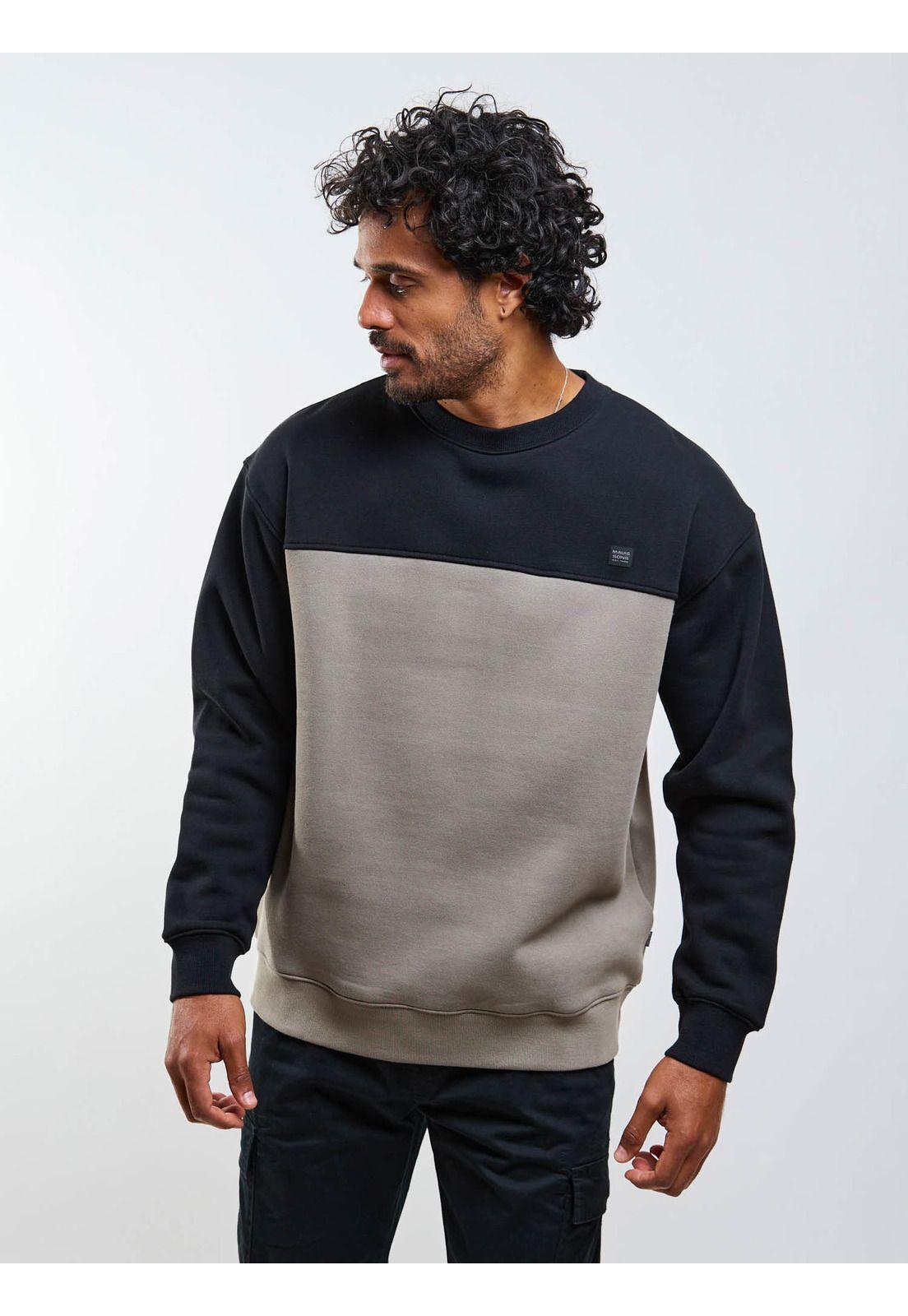 Poleron CR Luau Verde Hombre Maui And Sons-3