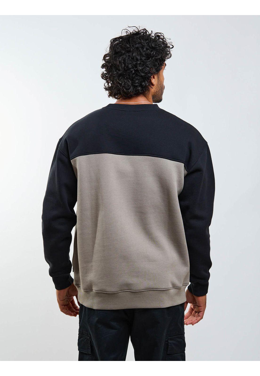 Poleron CR Luau Verde Hombre Maui And Sons-4