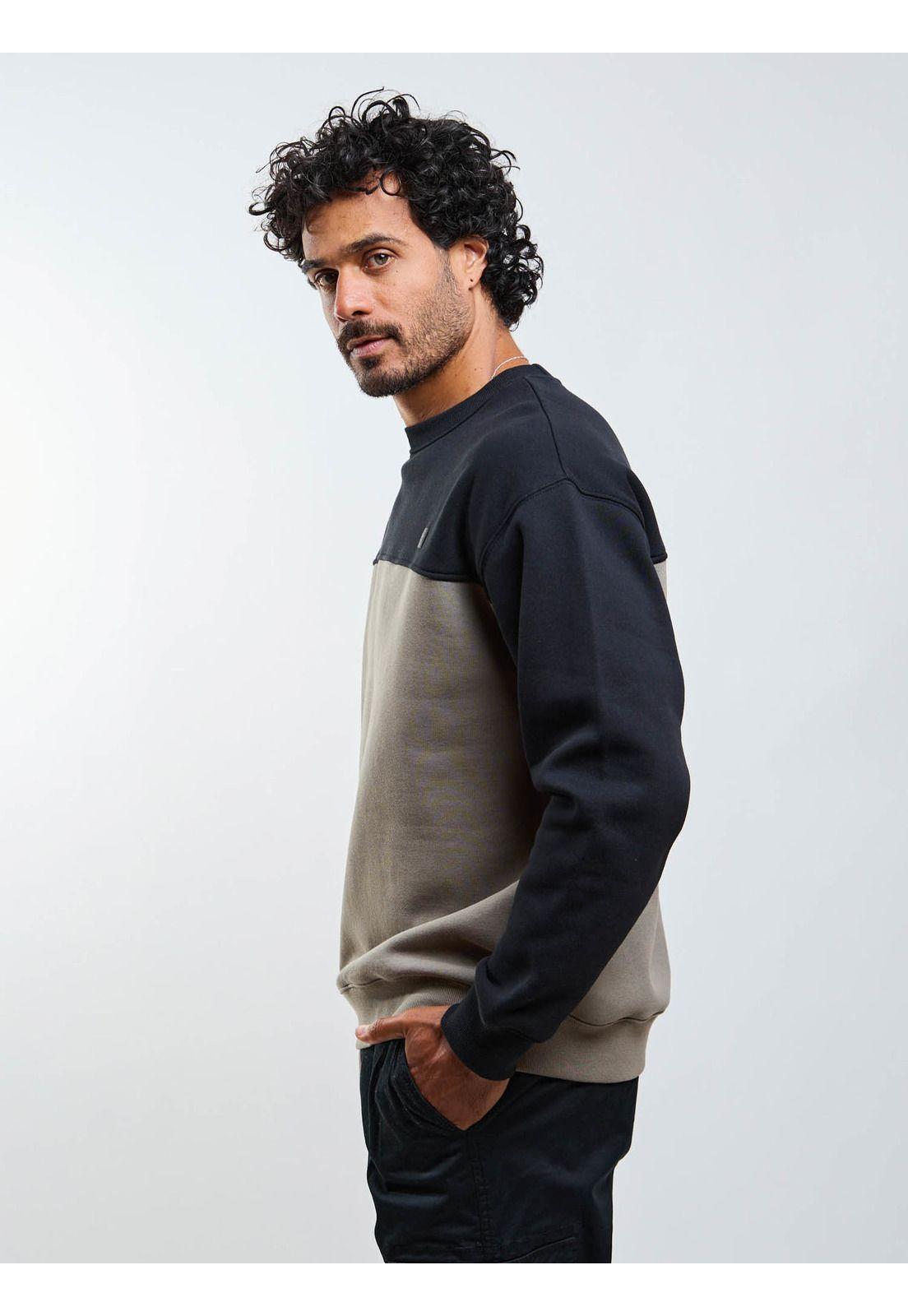 Poleron CR Luau Verde Hombre Maui And Sons-5