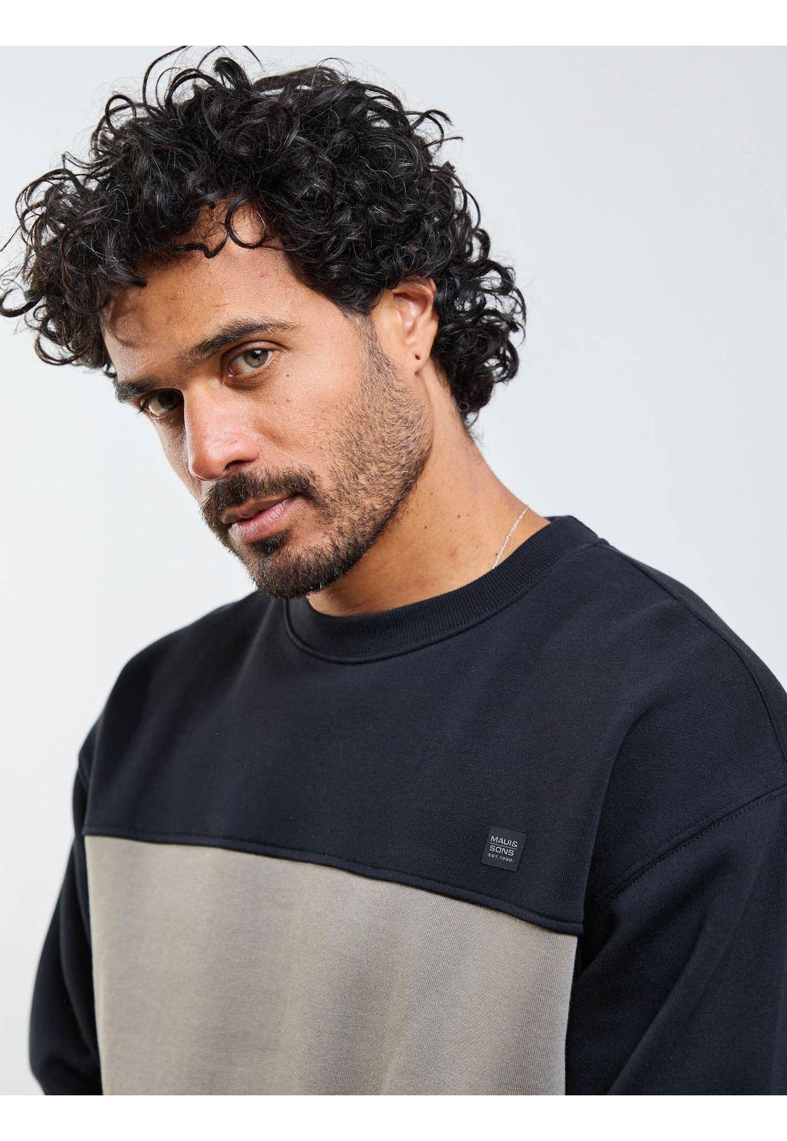 Poleron CR Luau Verde Hombre Maui And Sons-6