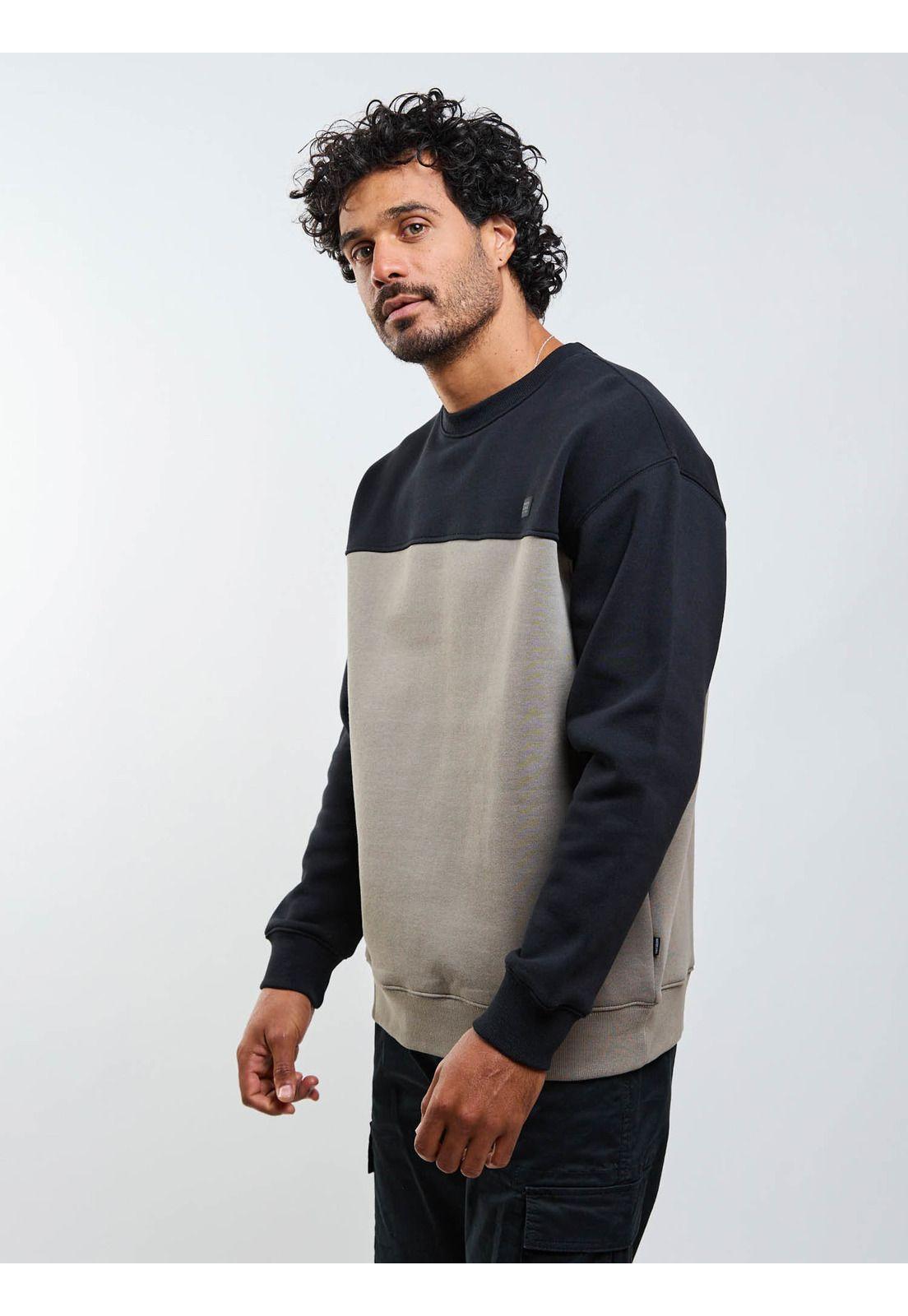 Poleron CR Luau Verde Hombre Maui And Sons-7