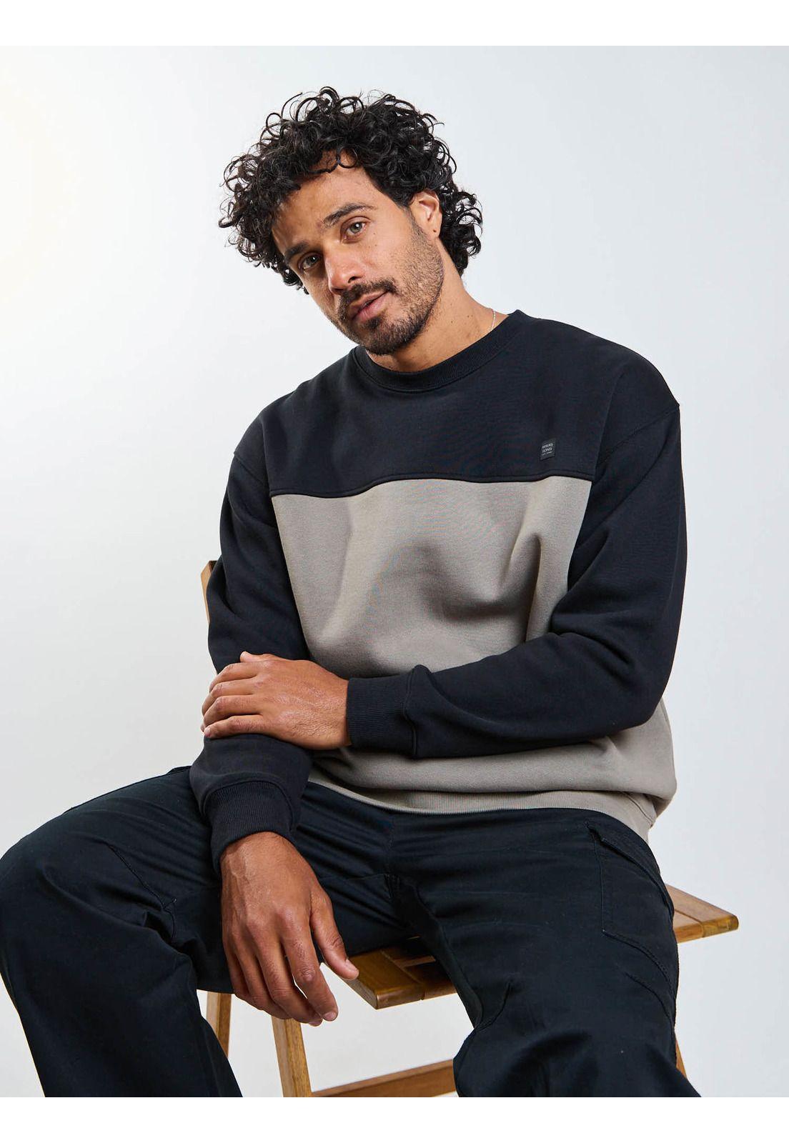 Poleron CR Luau Verde Hombre Maui And Sons-8