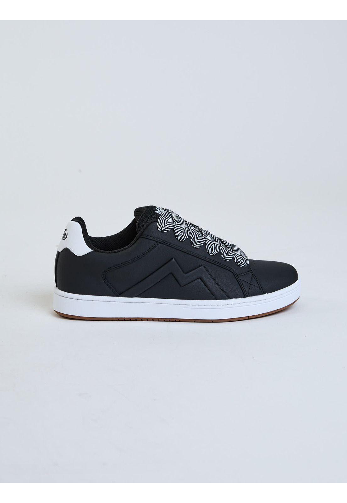 Zapatillas Static Negro Hombre Maui and sons-0