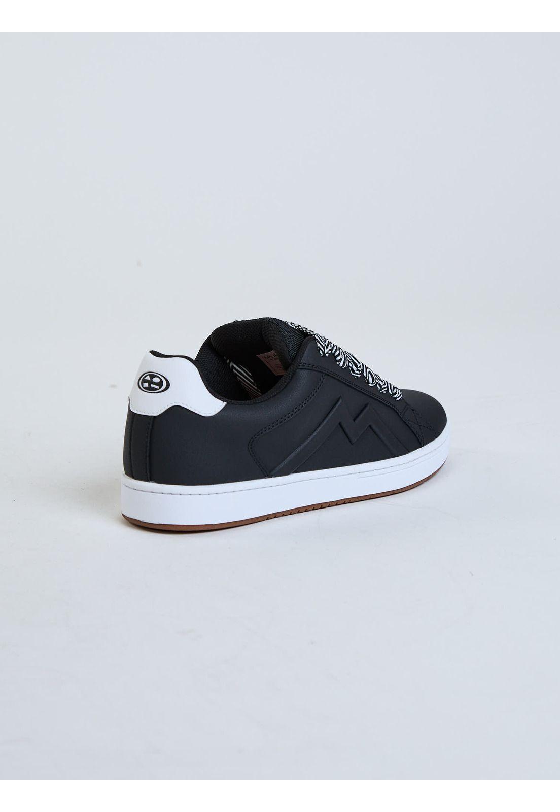 Zapatillas Static Negro Hombre Maui and sons-1