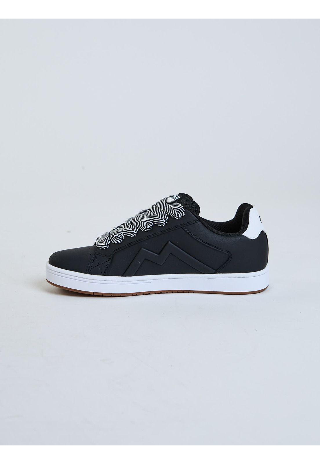 Zapatillas Static Negro Hombre Maui and sons-2
