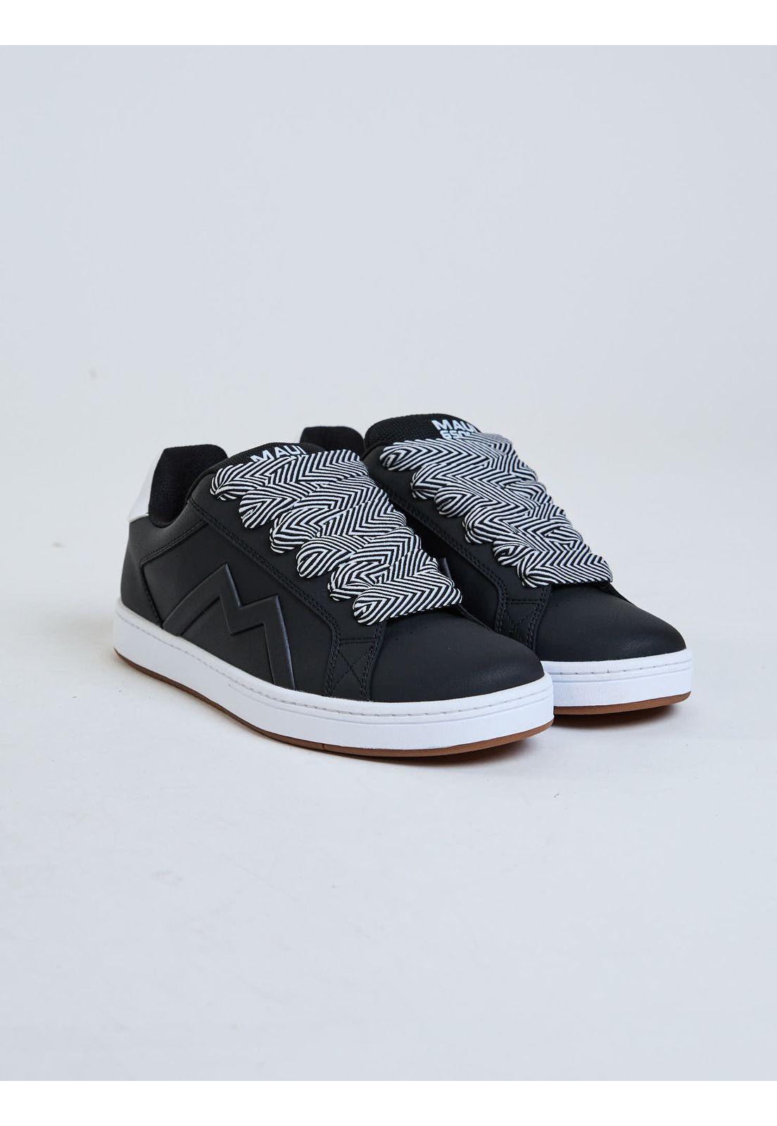 Zapatillas Static Negro Hombre Maui and sons-3
