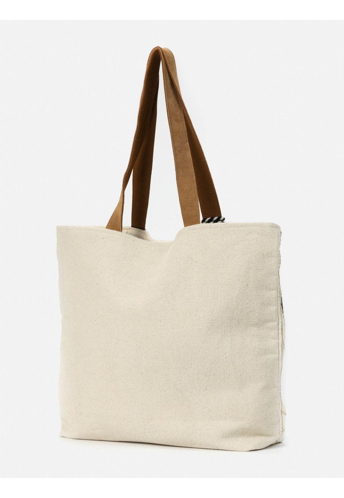 Bolso BLACK & WHITE Mujer Multicolor Maui And Sons-1