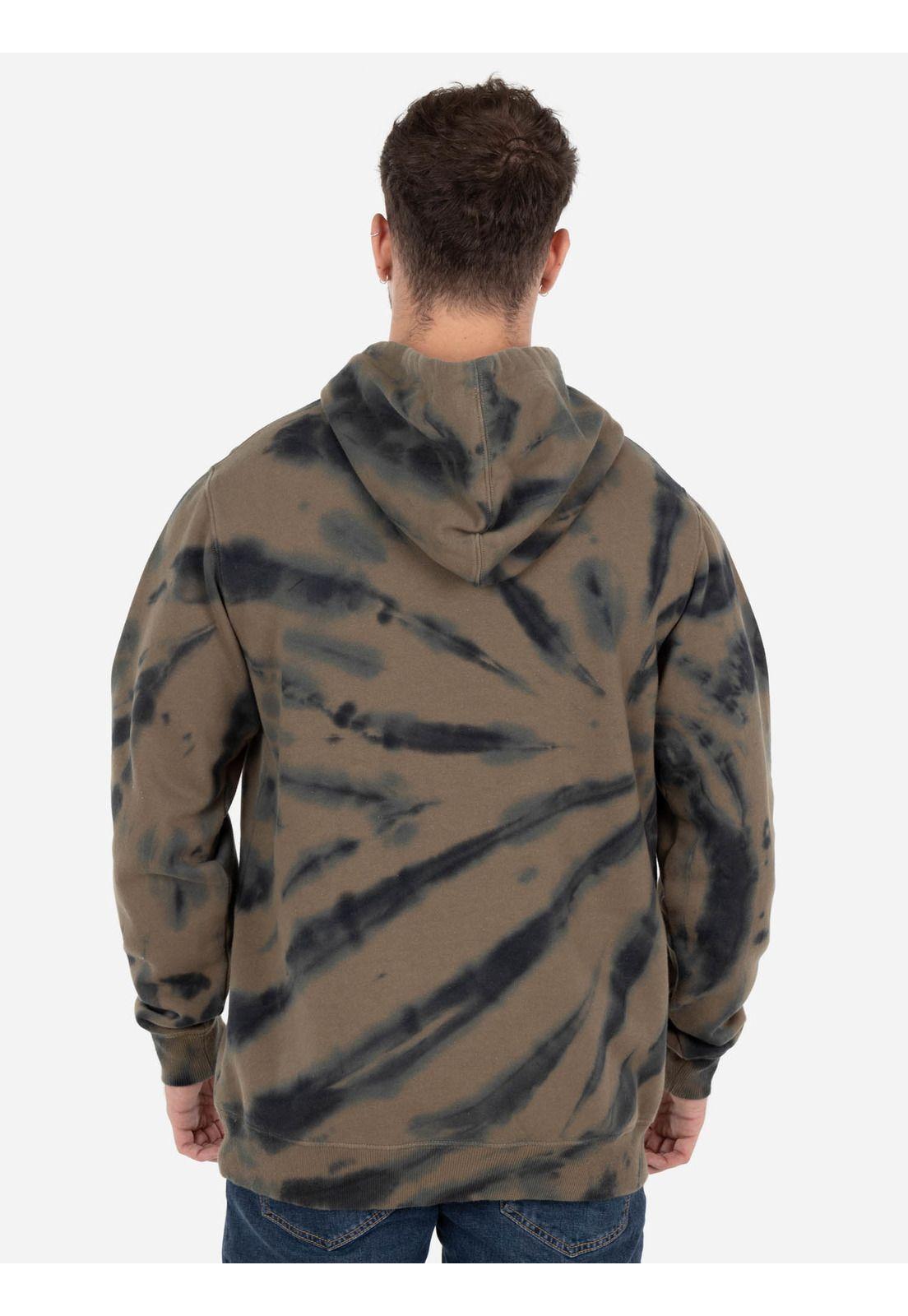Poleron FOREST Hombre Multicolor Maui and Sons-1