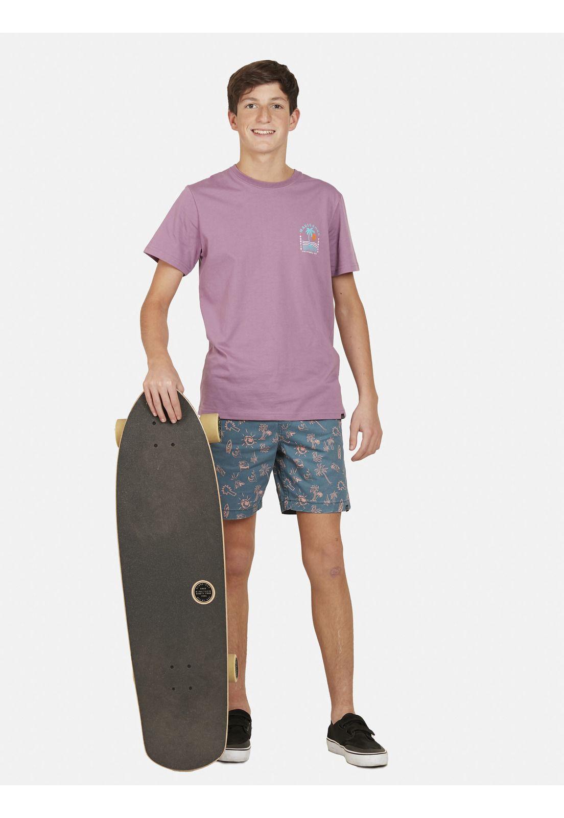 Bermuda 5B1220 Juvenil Multicolor Maui And Sons-0