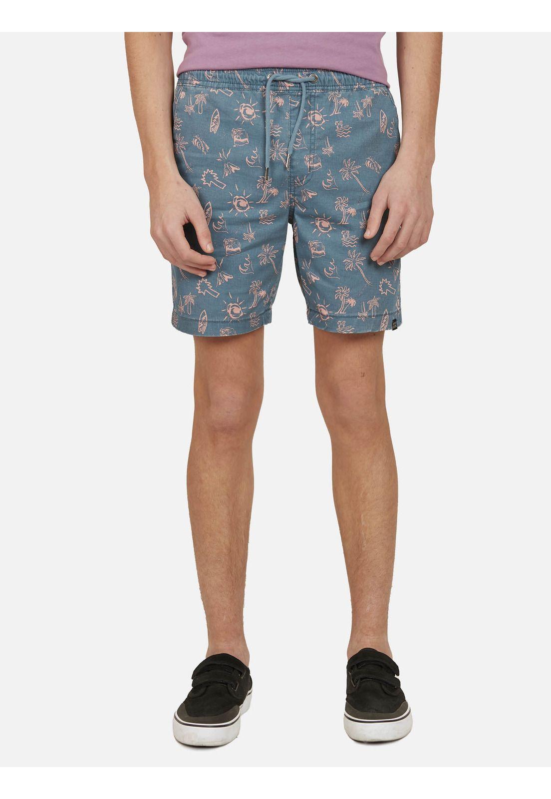 Bermuda 5B1220 Juvenil Multicolor Maui And Sons-1