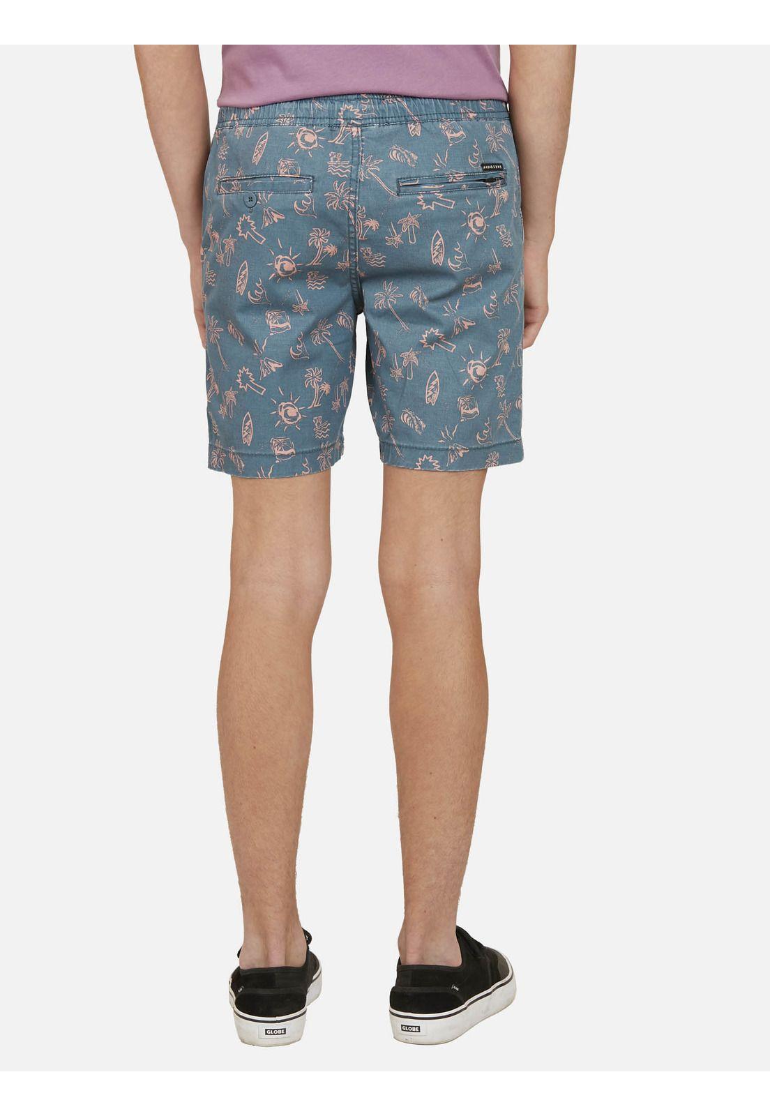 Bermuda 5B1220 Juvenil Multicolor Maui And Sons-2