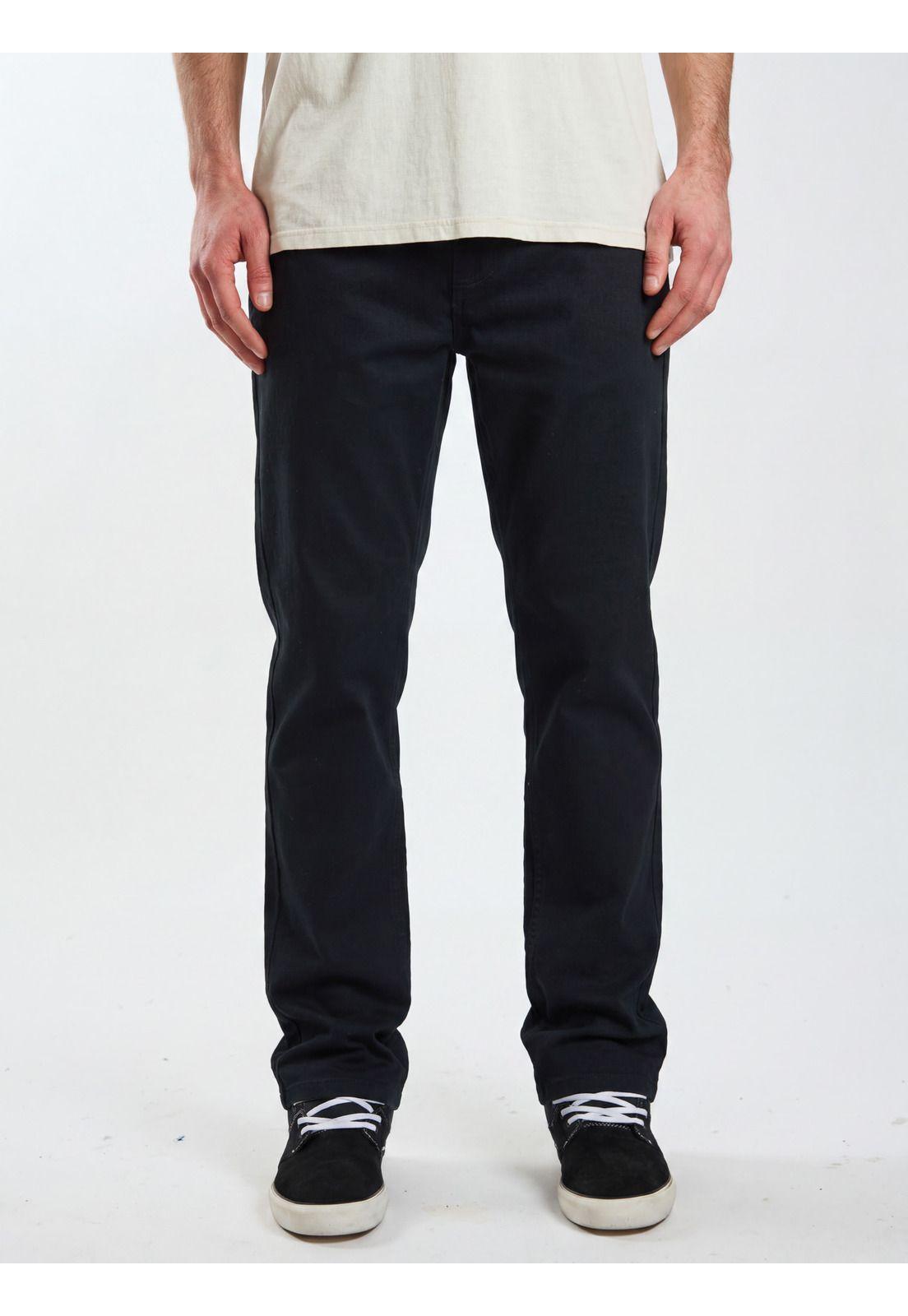 Pantalon Tide Negro Hombre Maui and Sons-0