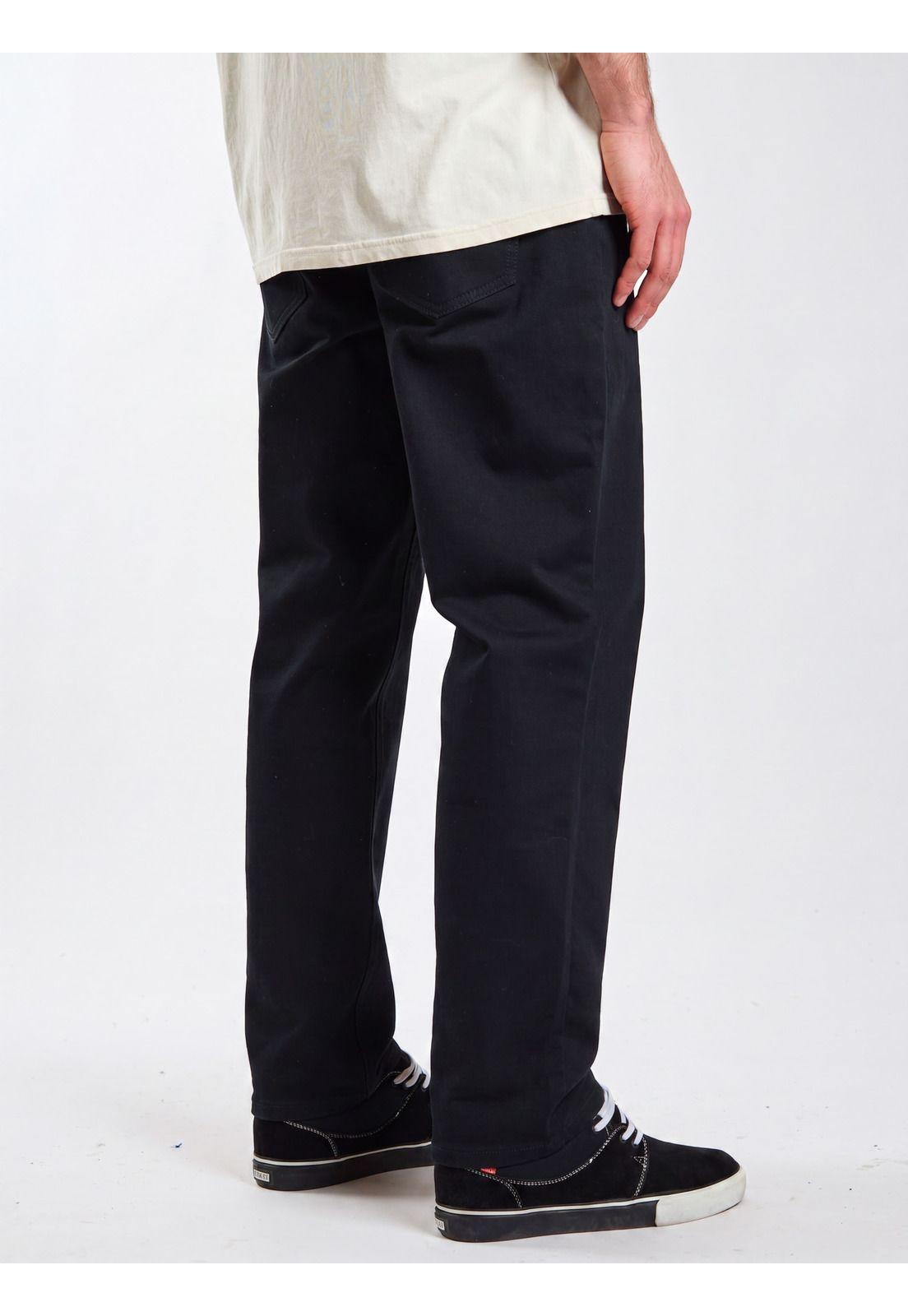 Pantalon Tide Negro Hombre Maui and Sons-2
