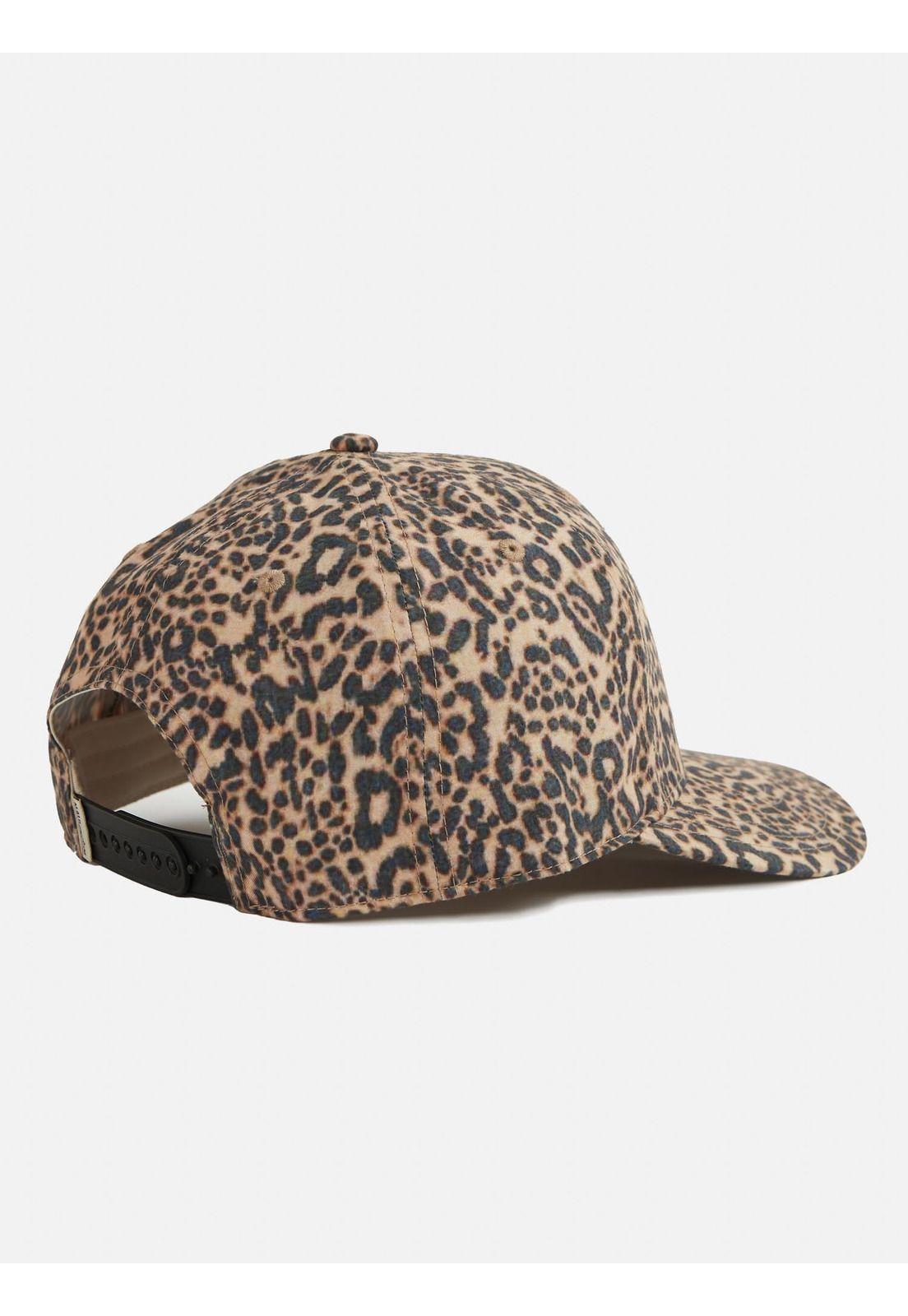 Jockey Purr leopard hat Mujer Cafe Maui and Sons-1