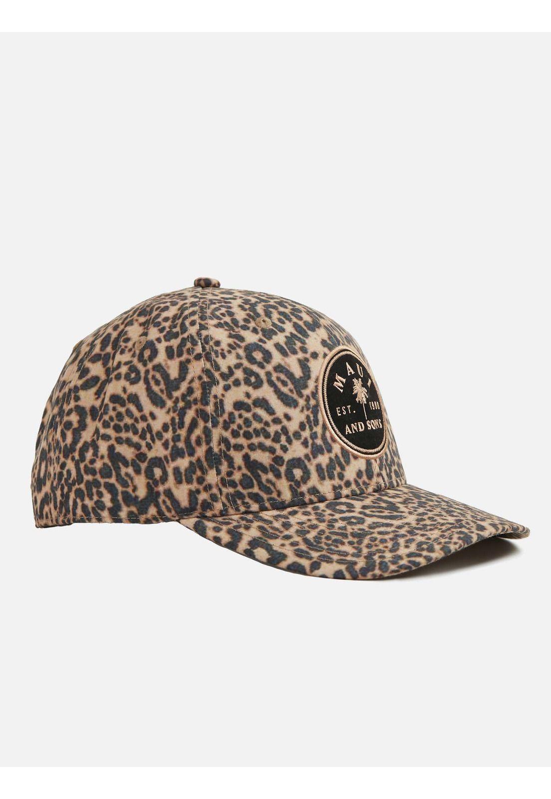Jockey Purr leopard hat Mujer Cafe Maui and Sons-2