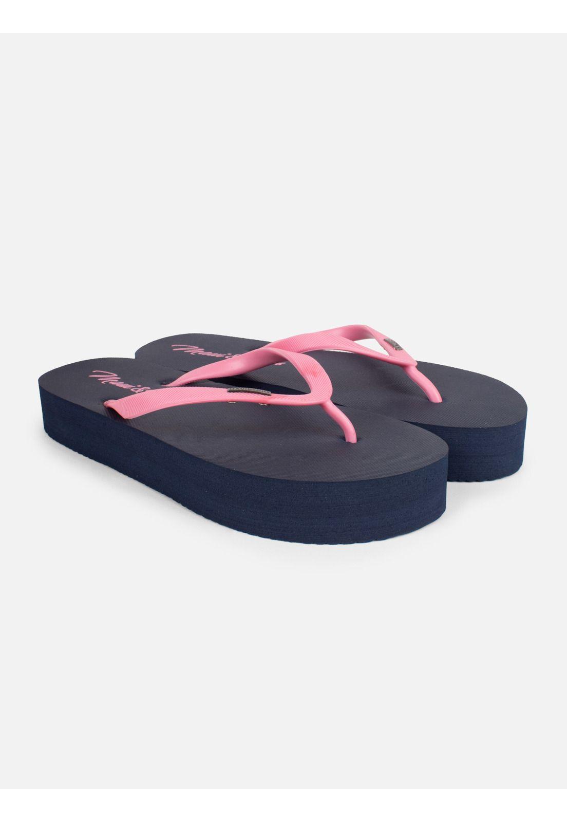 Sandalia Kikau Gradient  Rosado Mujer Maui And Sons-0