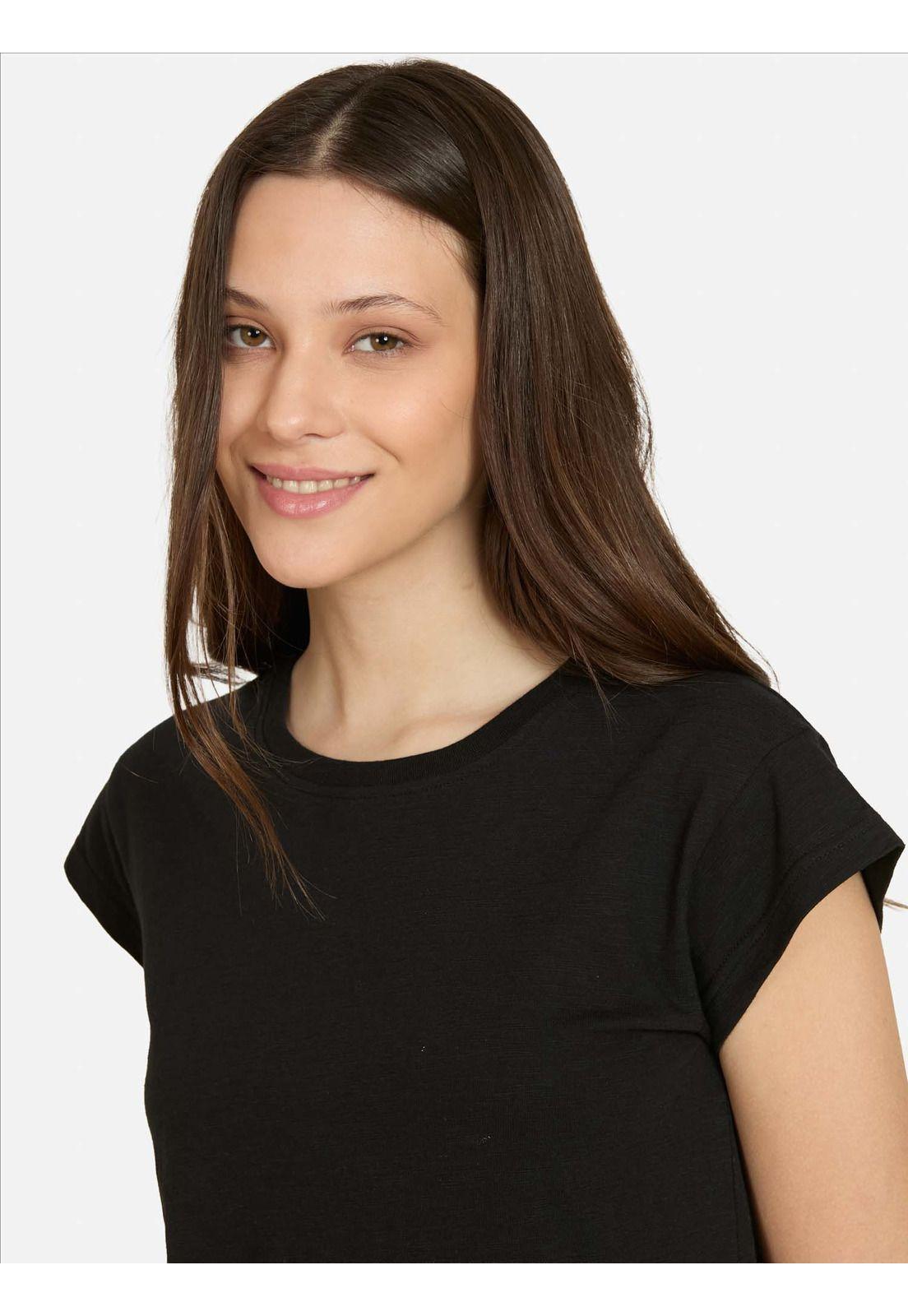 Polera MC Solary Negro Mujer Maui And Sons-2