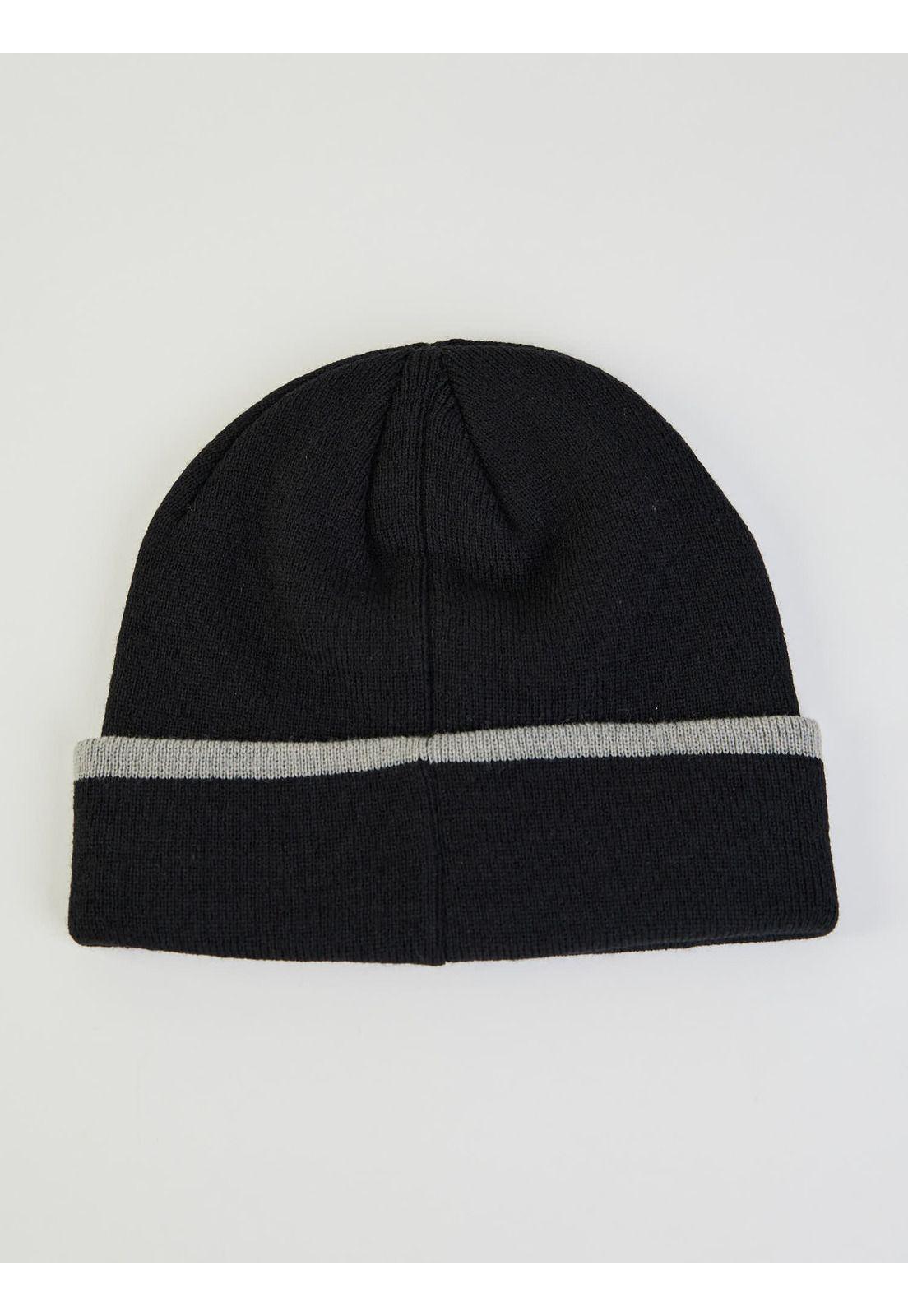 Gorro Pelax Negro Hombre Maui And Sons-1