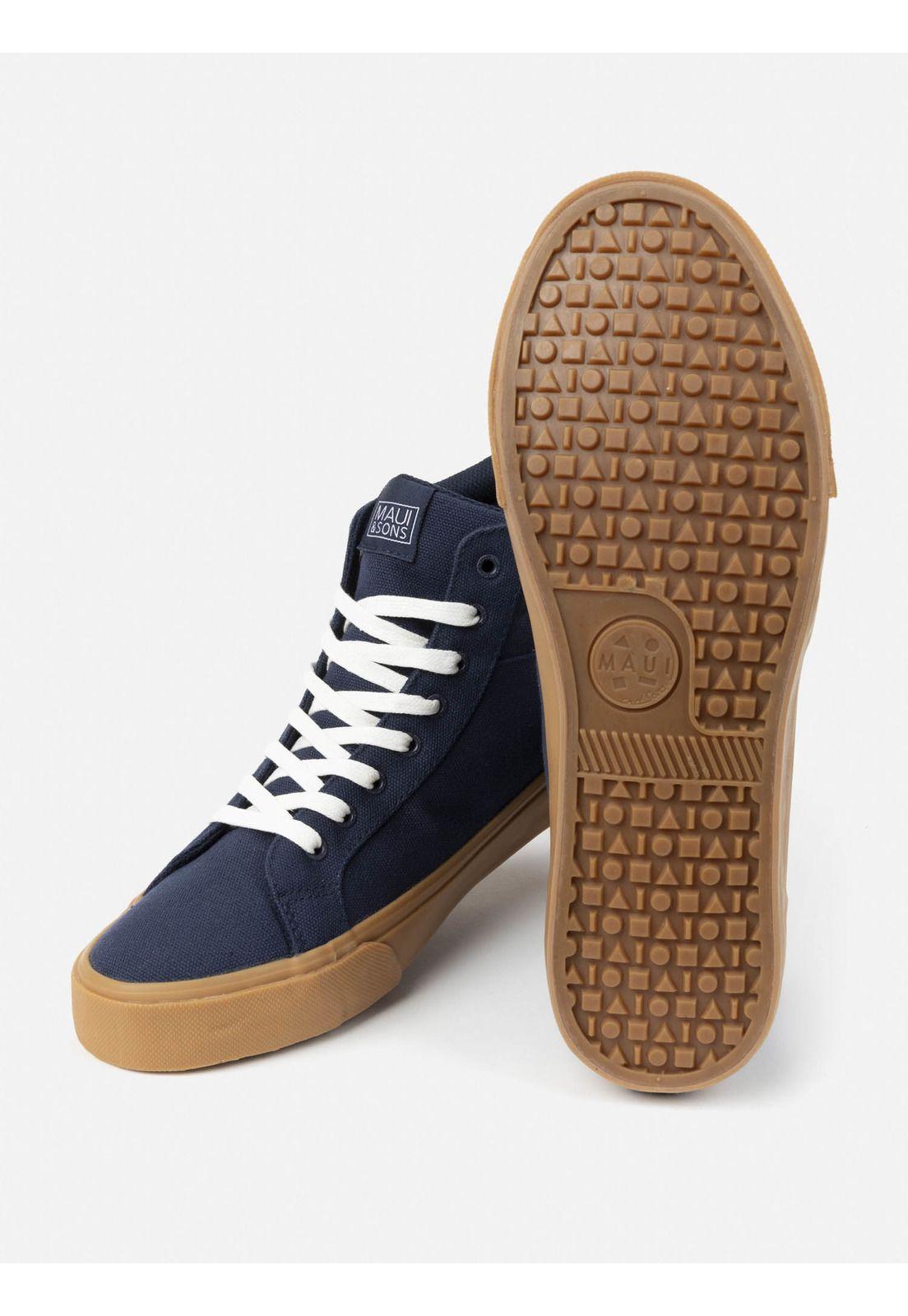 ZAPATILLAS GIGANT HOMBRE AZUL MAUI AND SONS | Azul | 44-3