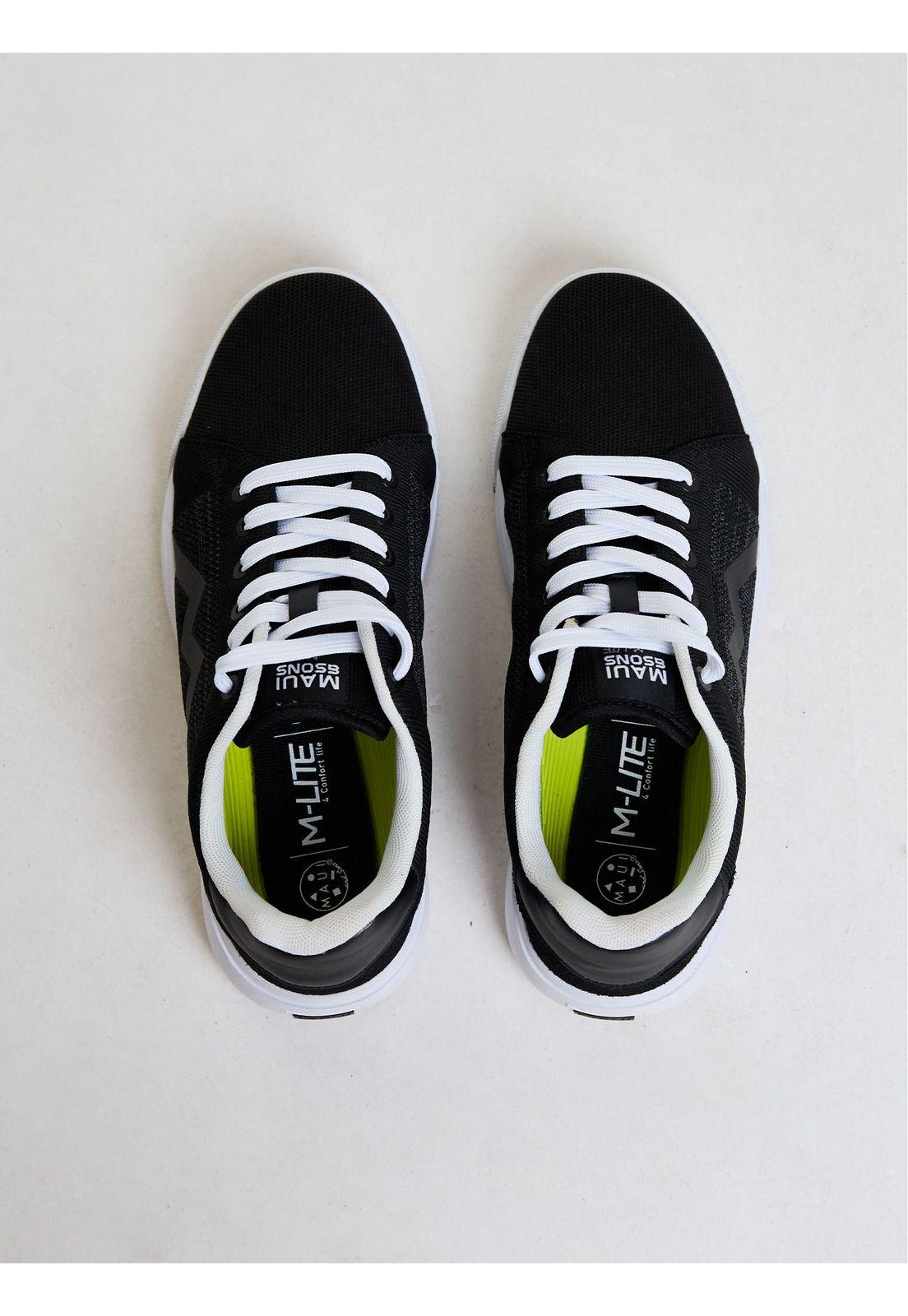 Zapatillas Kona Negro Hombre Maui and sons-4