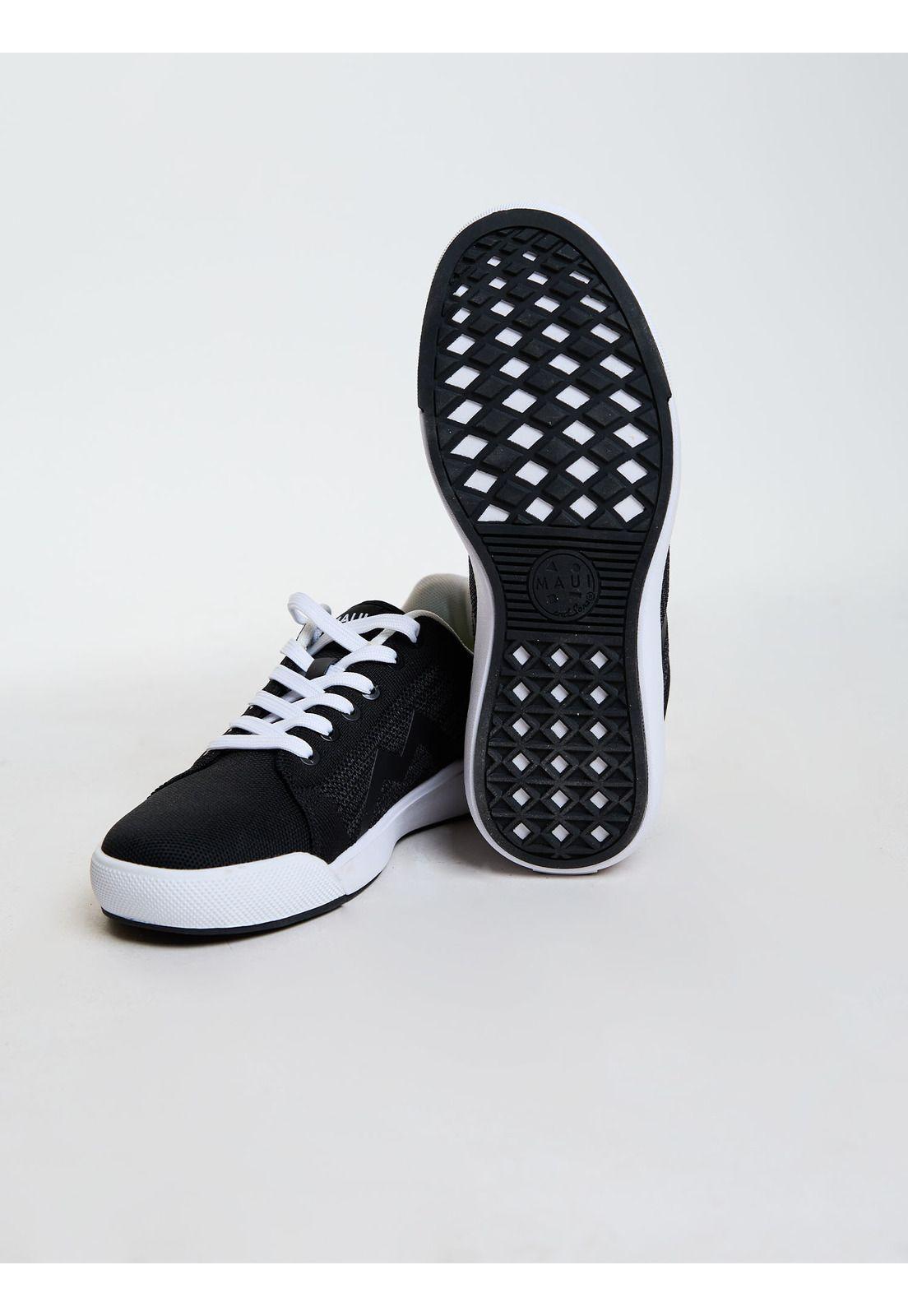 Zapatillas Kona Negro Hombre Maui and sons-5